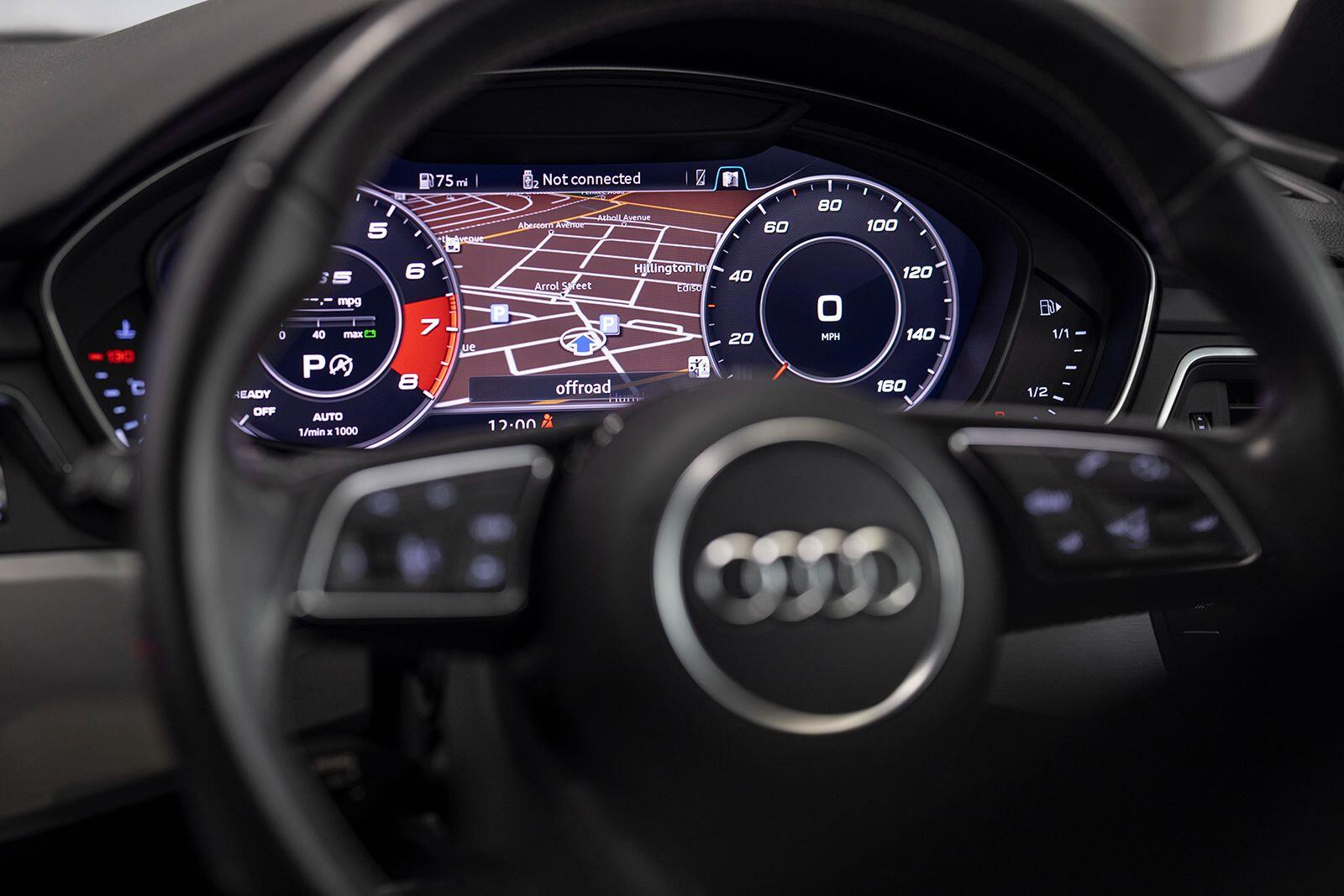 Audi S5 view 55
