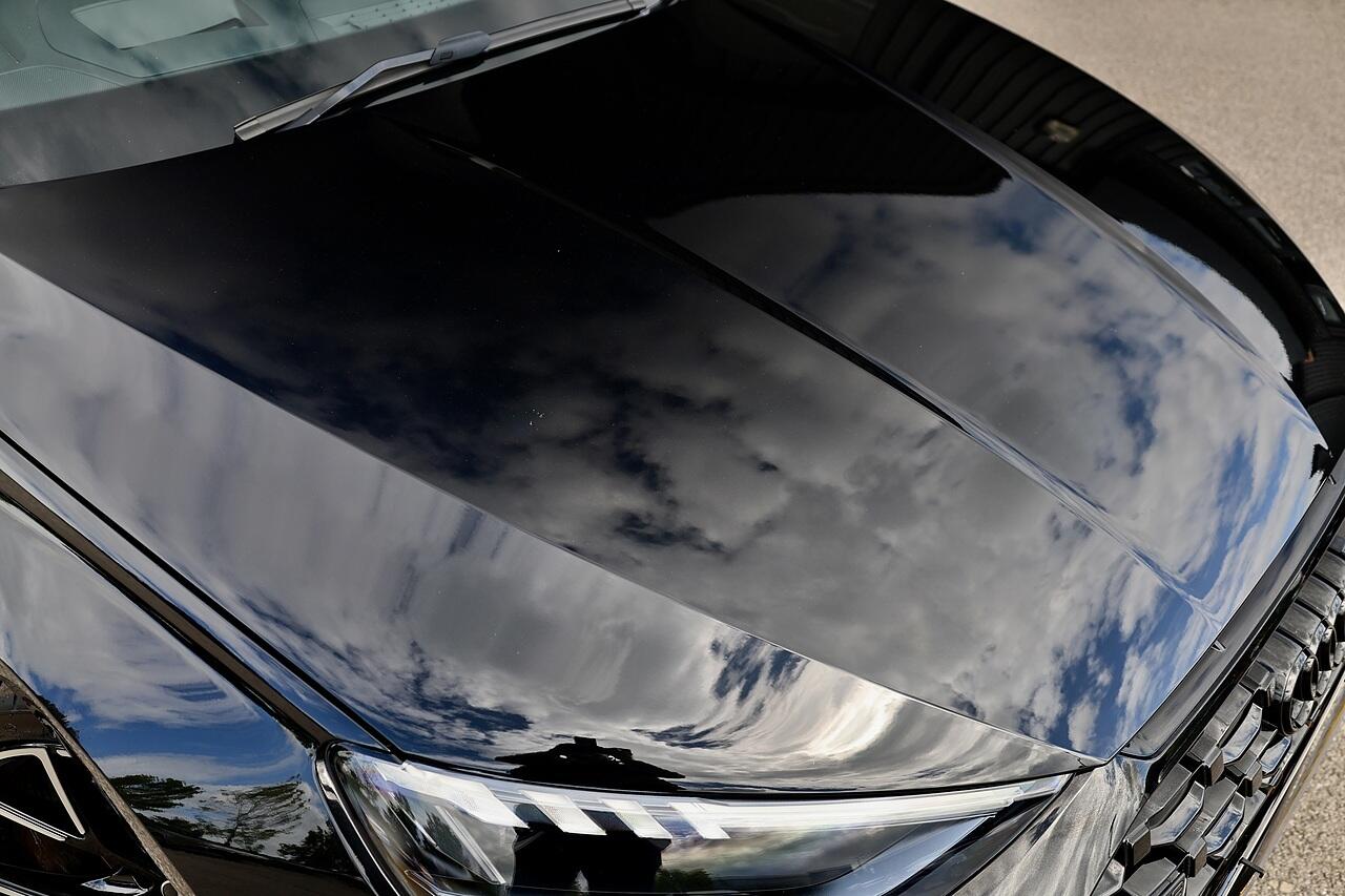 Audi RS3 view 7