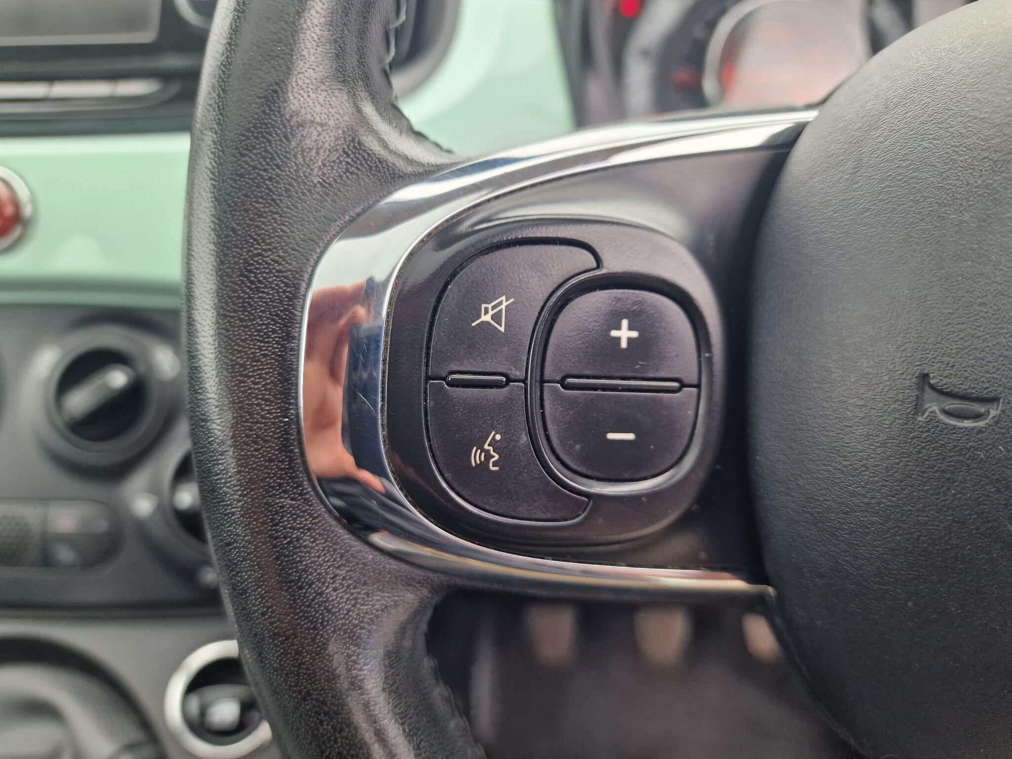 Fiat 500 view 34