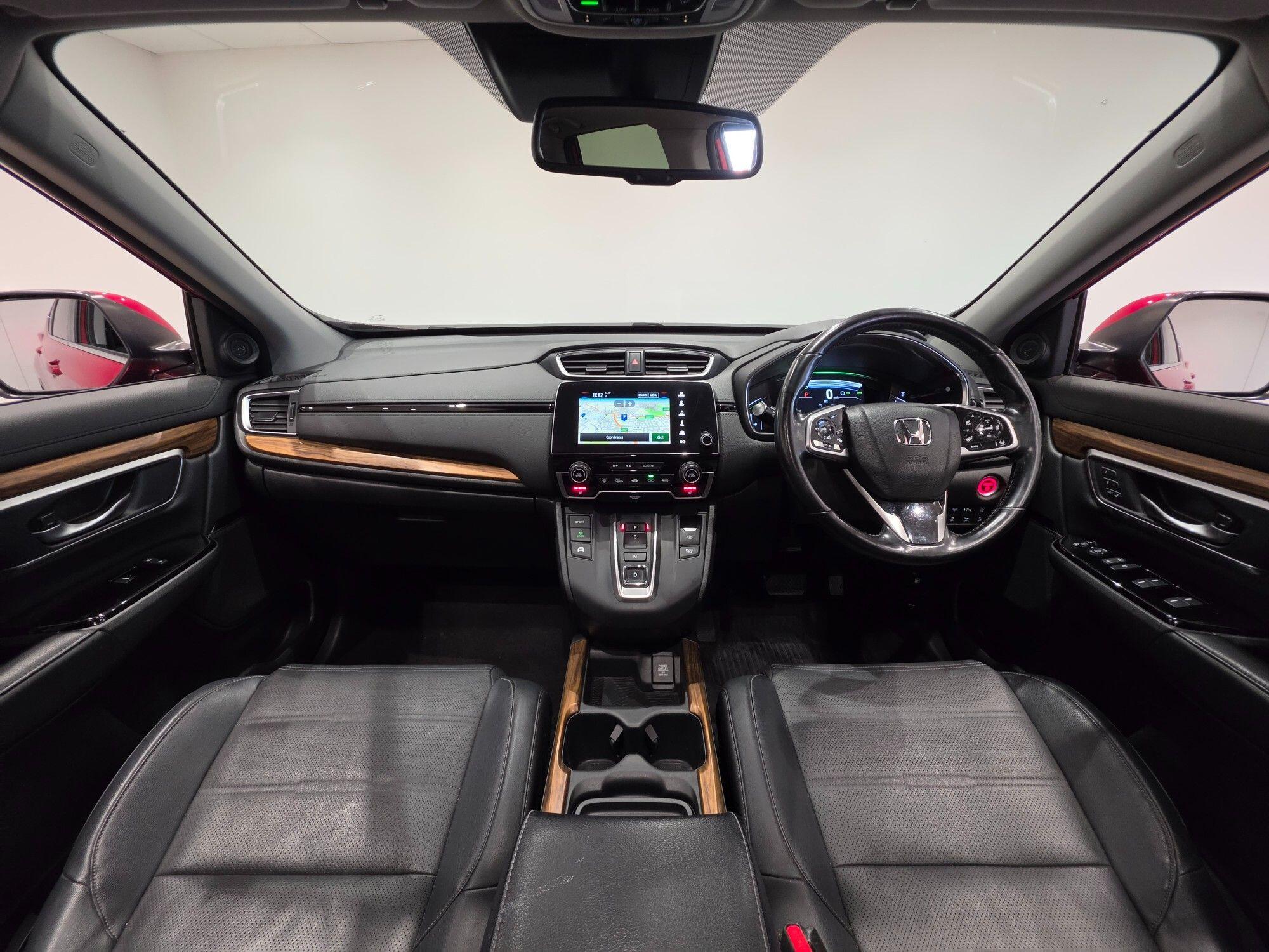 Honda CR-V view 22