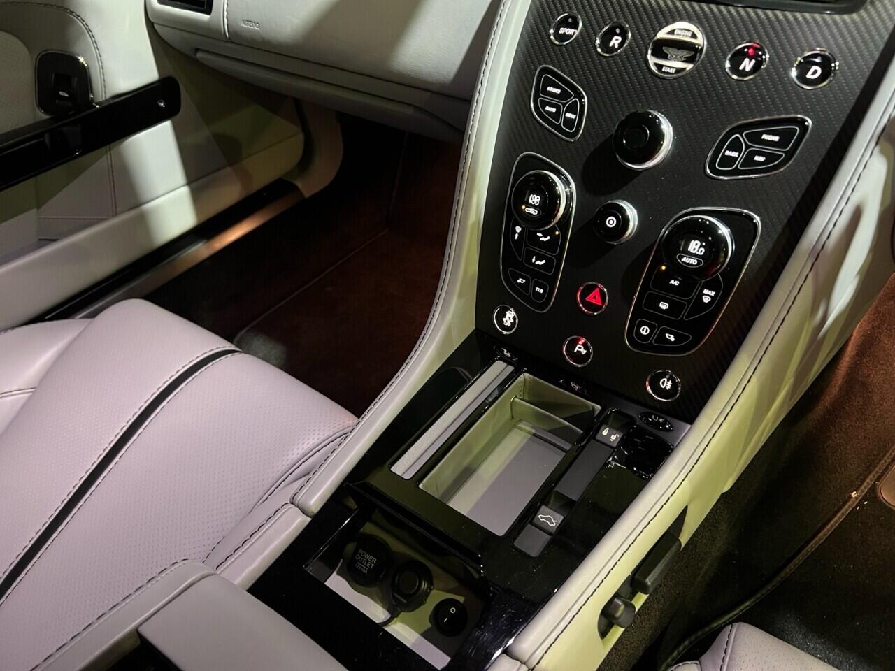 Aston Martin Vantage view 12