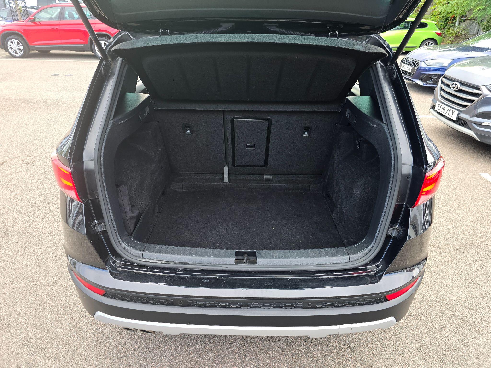 Seat Ateca view 53