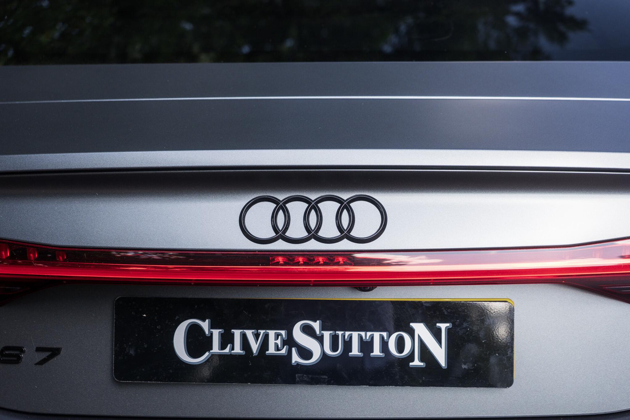 Audi RS7 view 18
