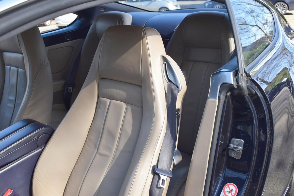Bentley Continental view 26