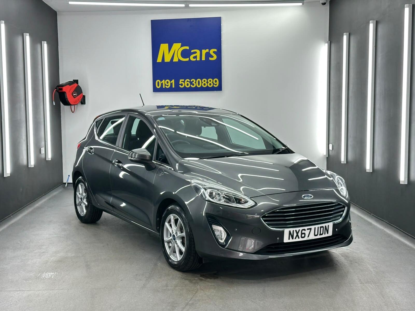 Ford Fiesta view 11
