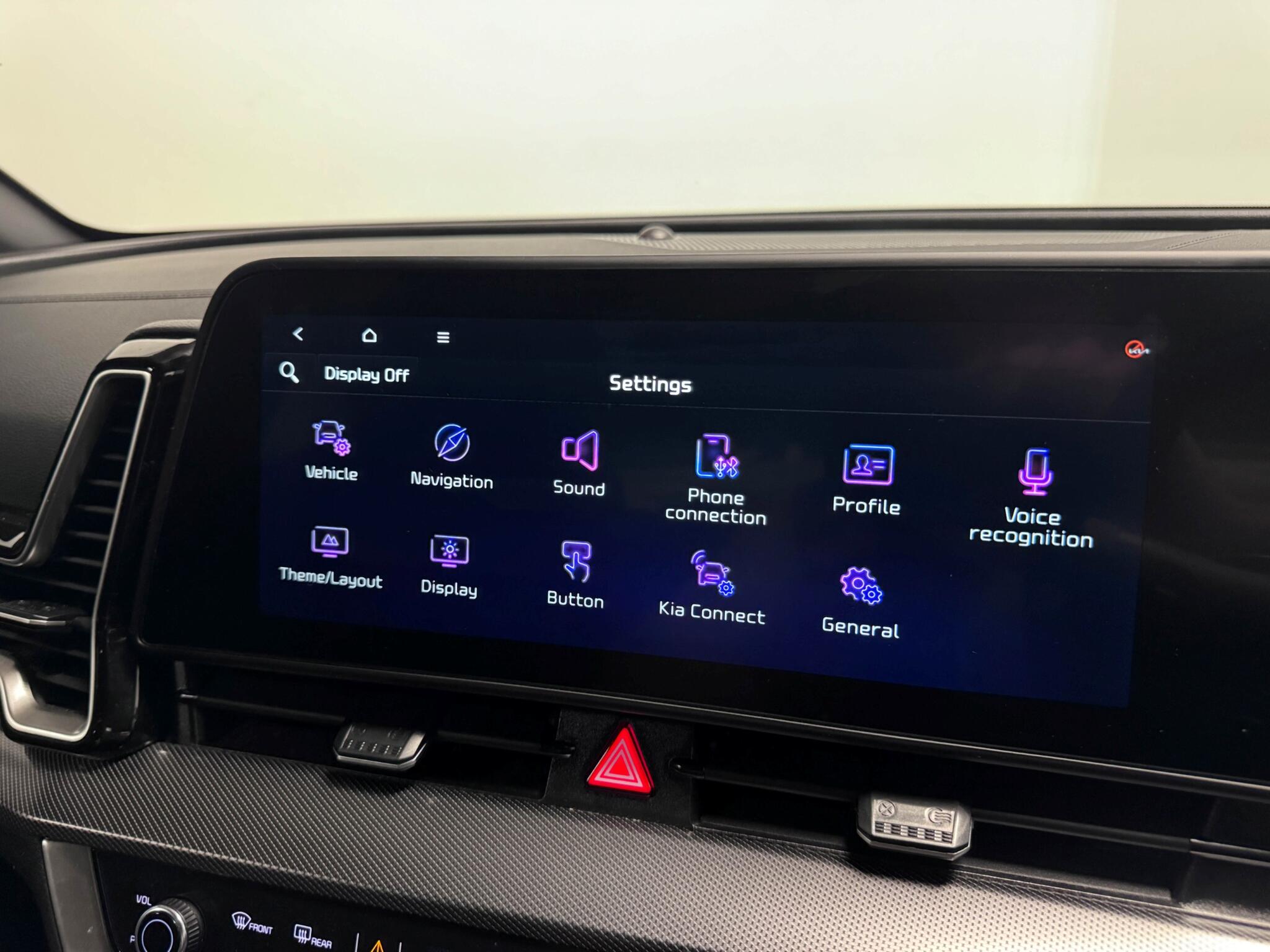 Kia Sportage view 47