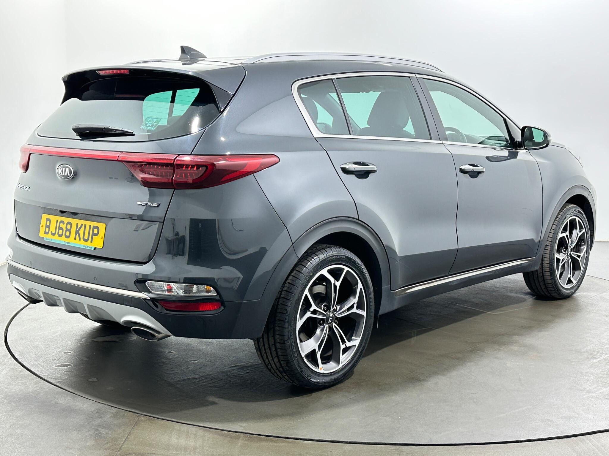 Kia Sportage view 8