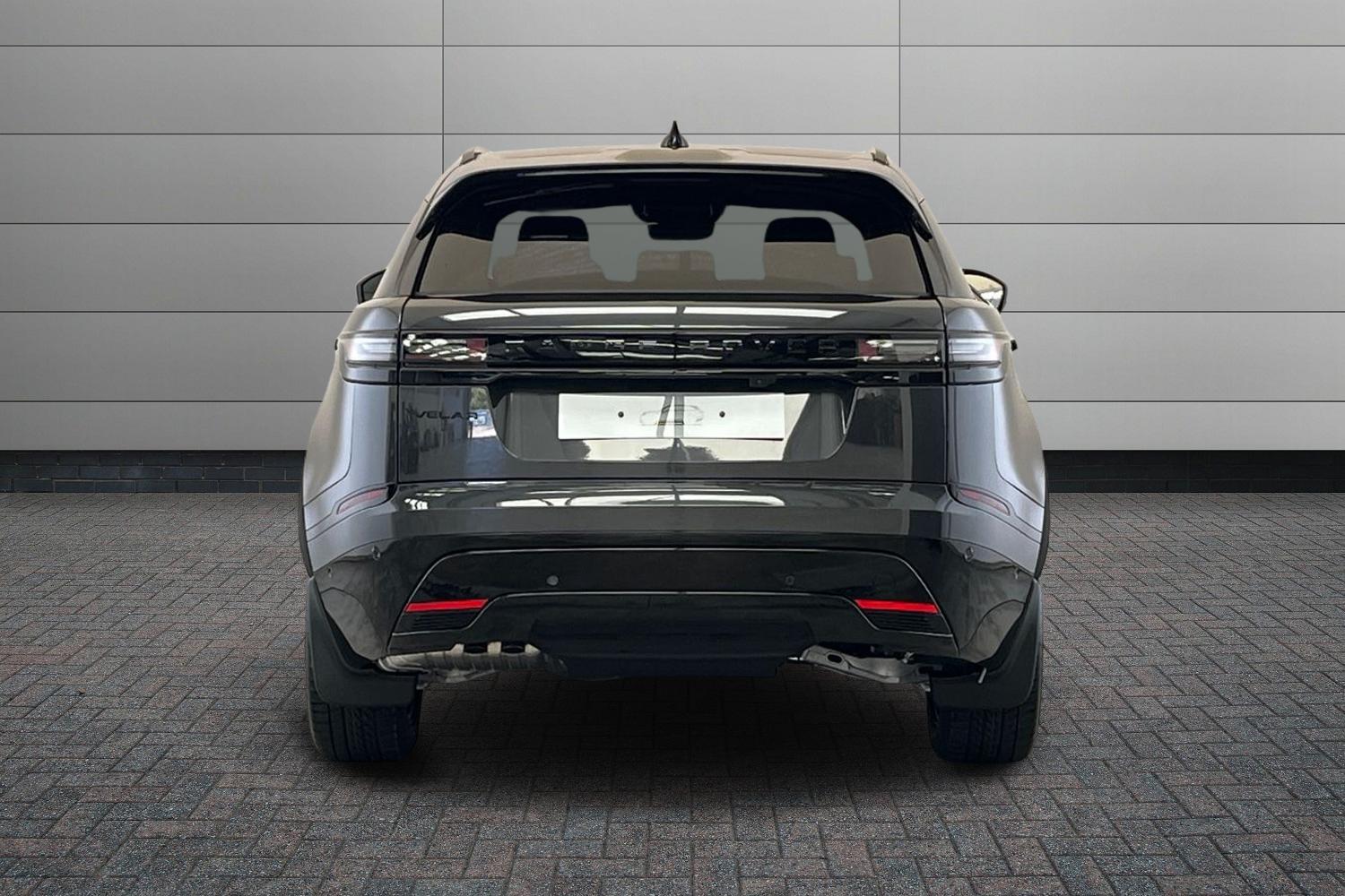 Land Rover Range Rover Velar view 6
