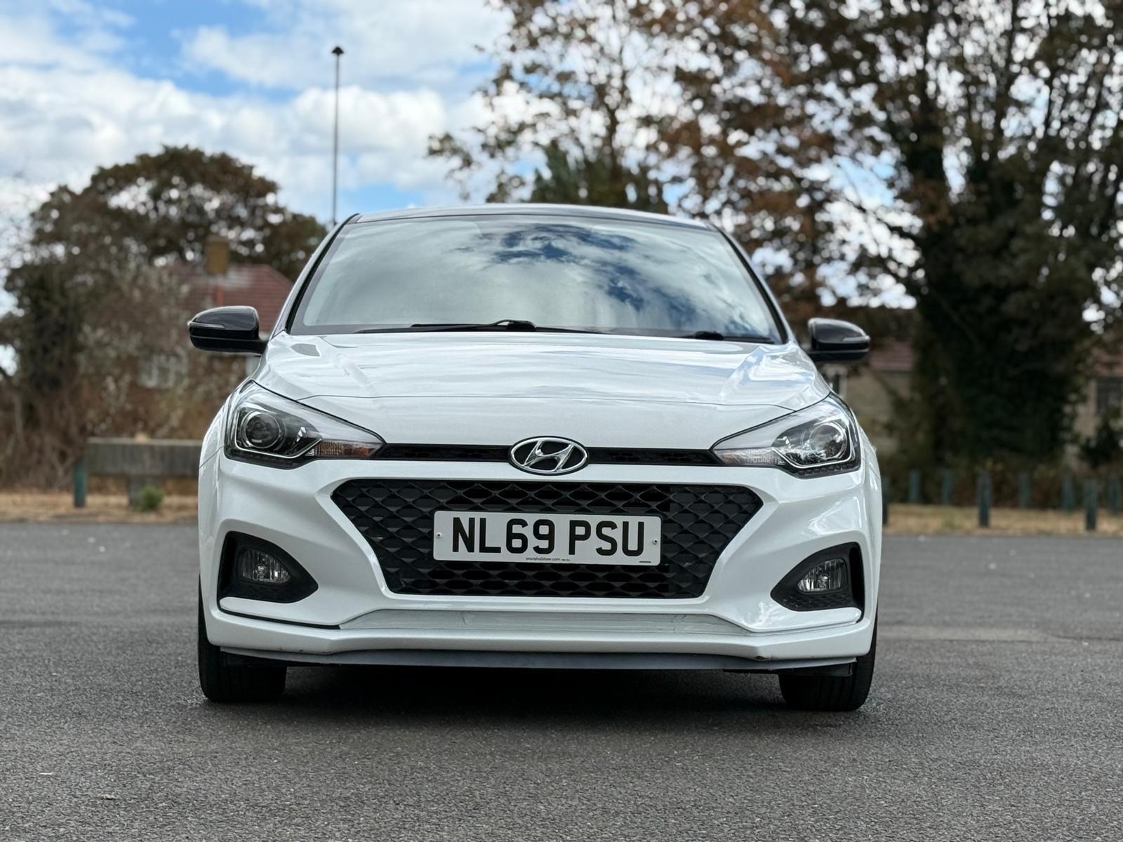 Hyundai i20 view 14