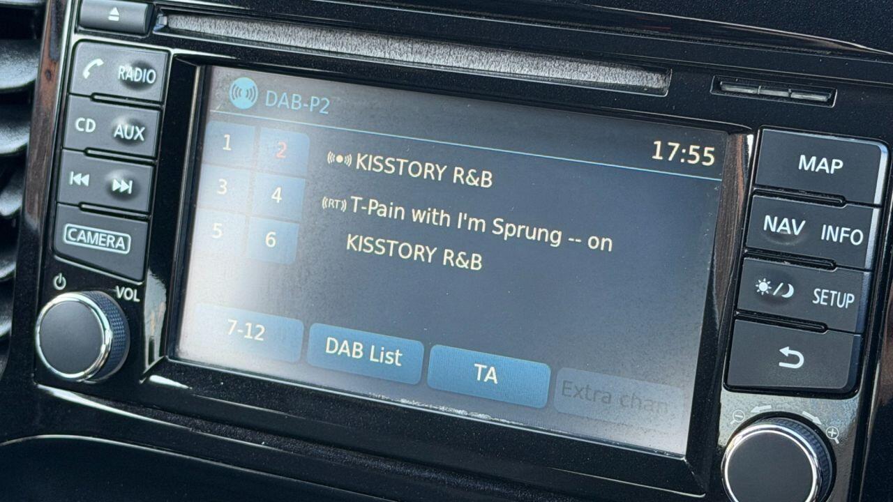 Nissan Juke view 24