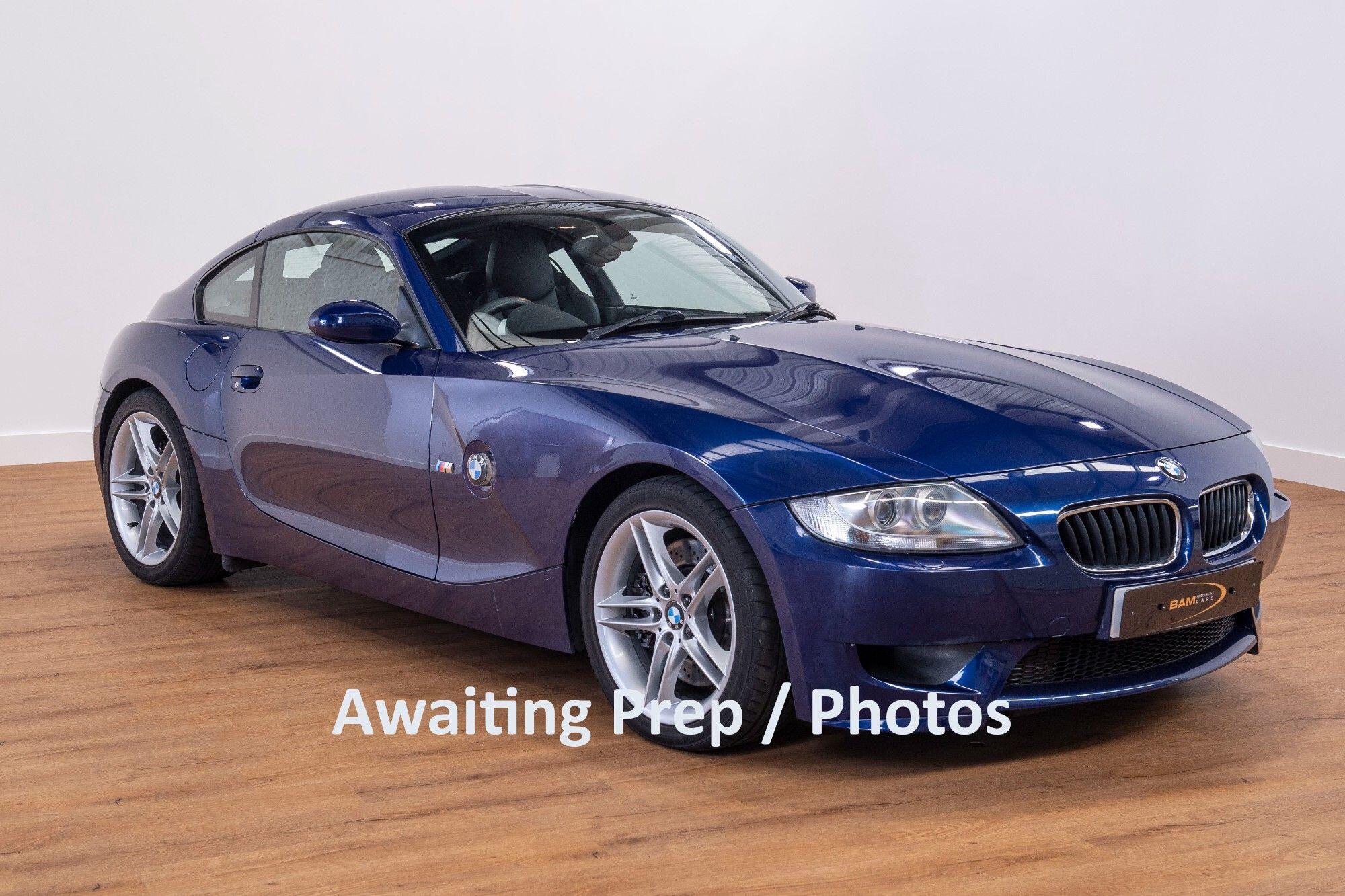 BMW Z4 M main image