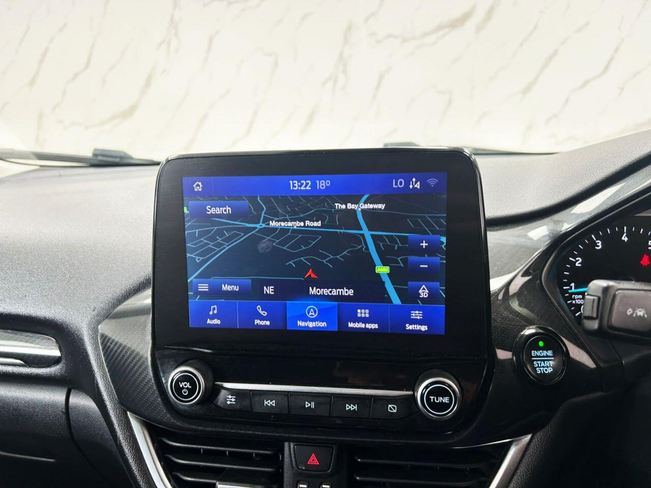 Ford Puma view 15