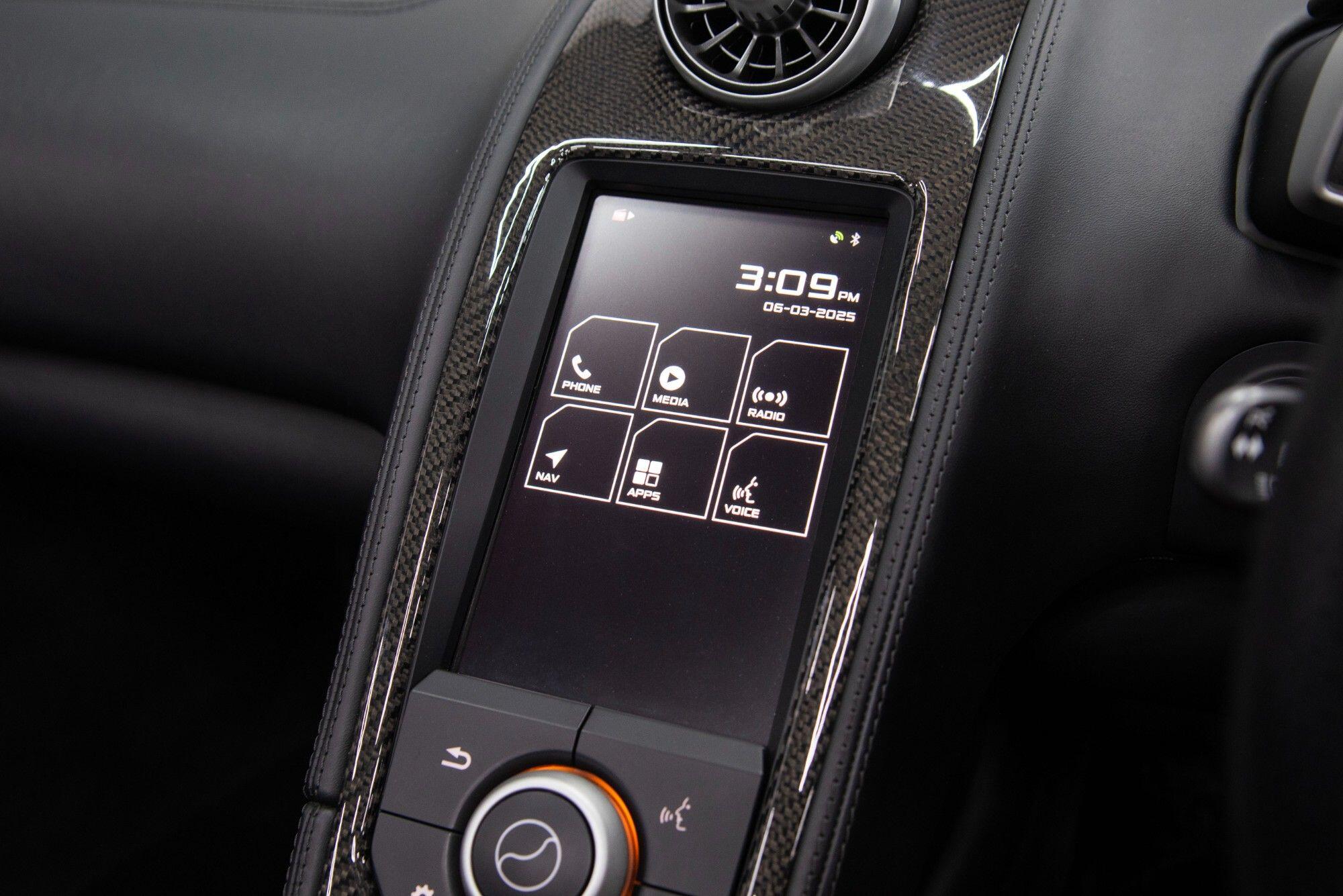 Mclaren 650s view 32