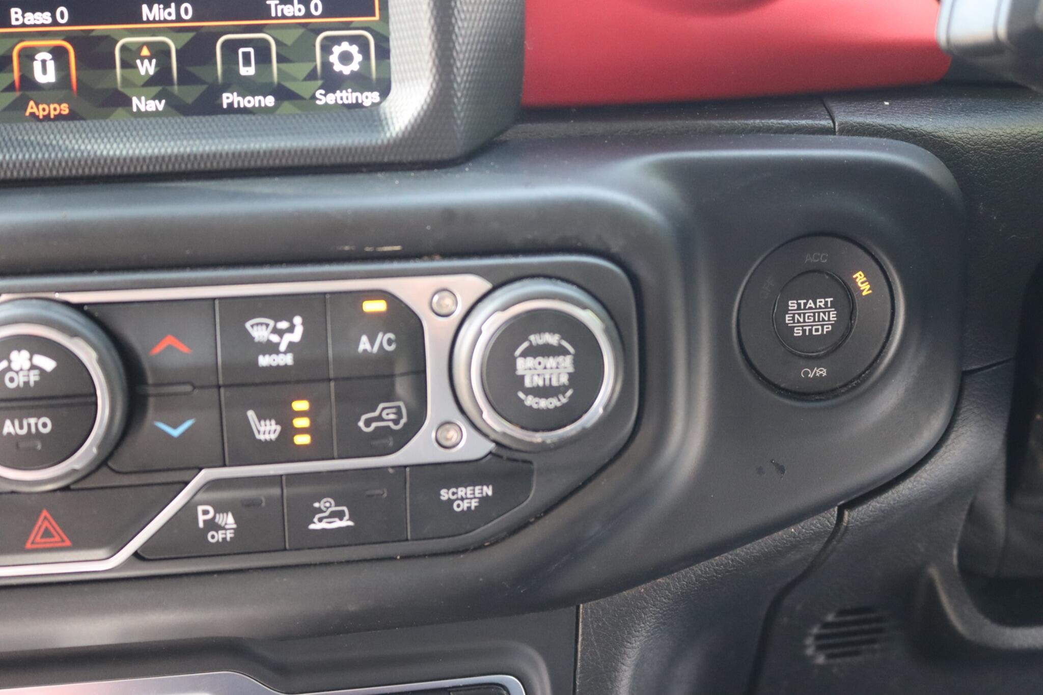 Jeep Wrangler view 88
