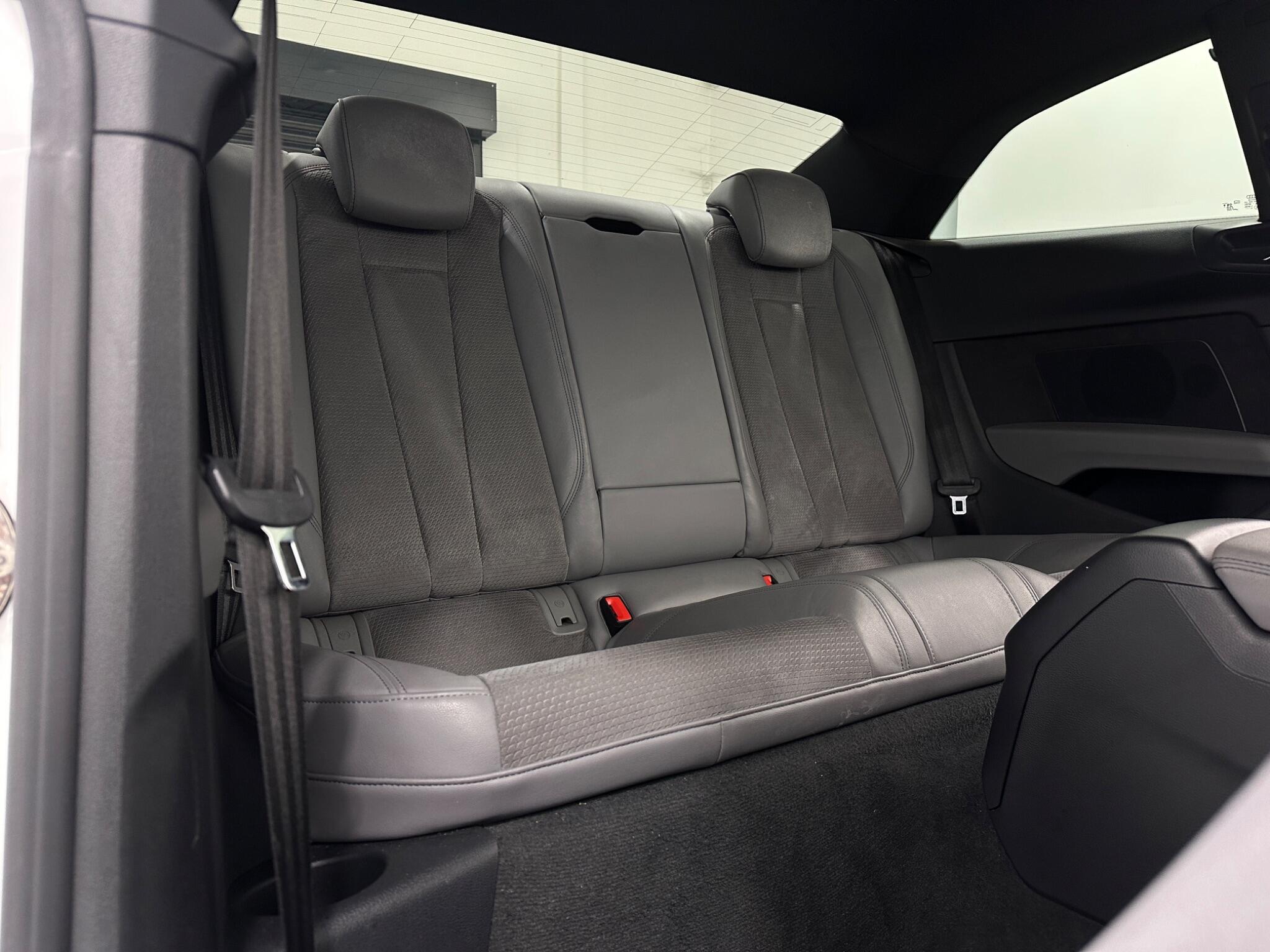 Audi A5 view 37