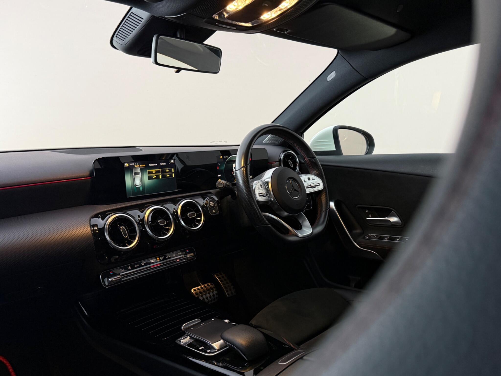 Mercedes-Benz A-Class view 4