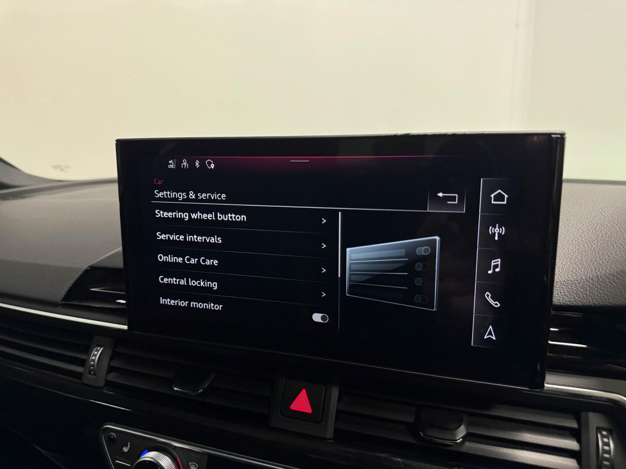 Audi A5 view 58