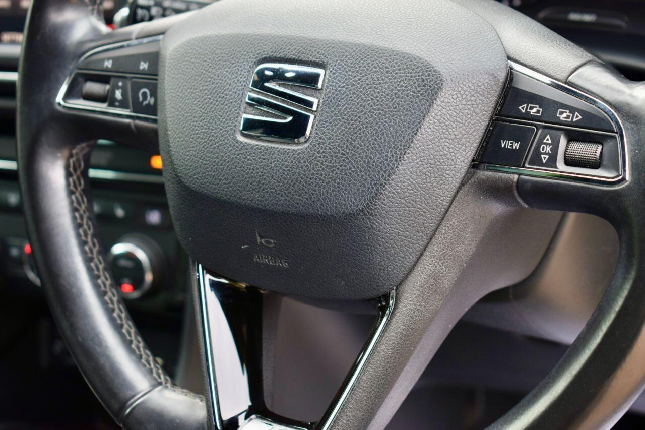 Seat Ateca view 29