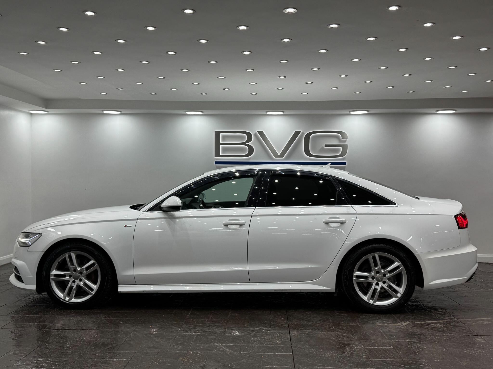 Audi A6 view 6