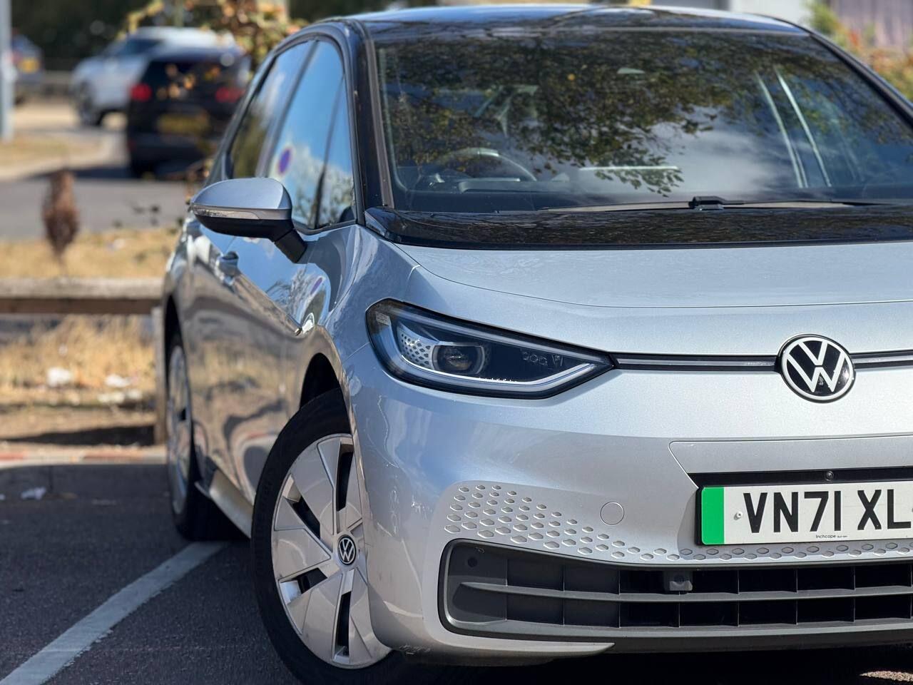 Volkswagen Id.3 view 57