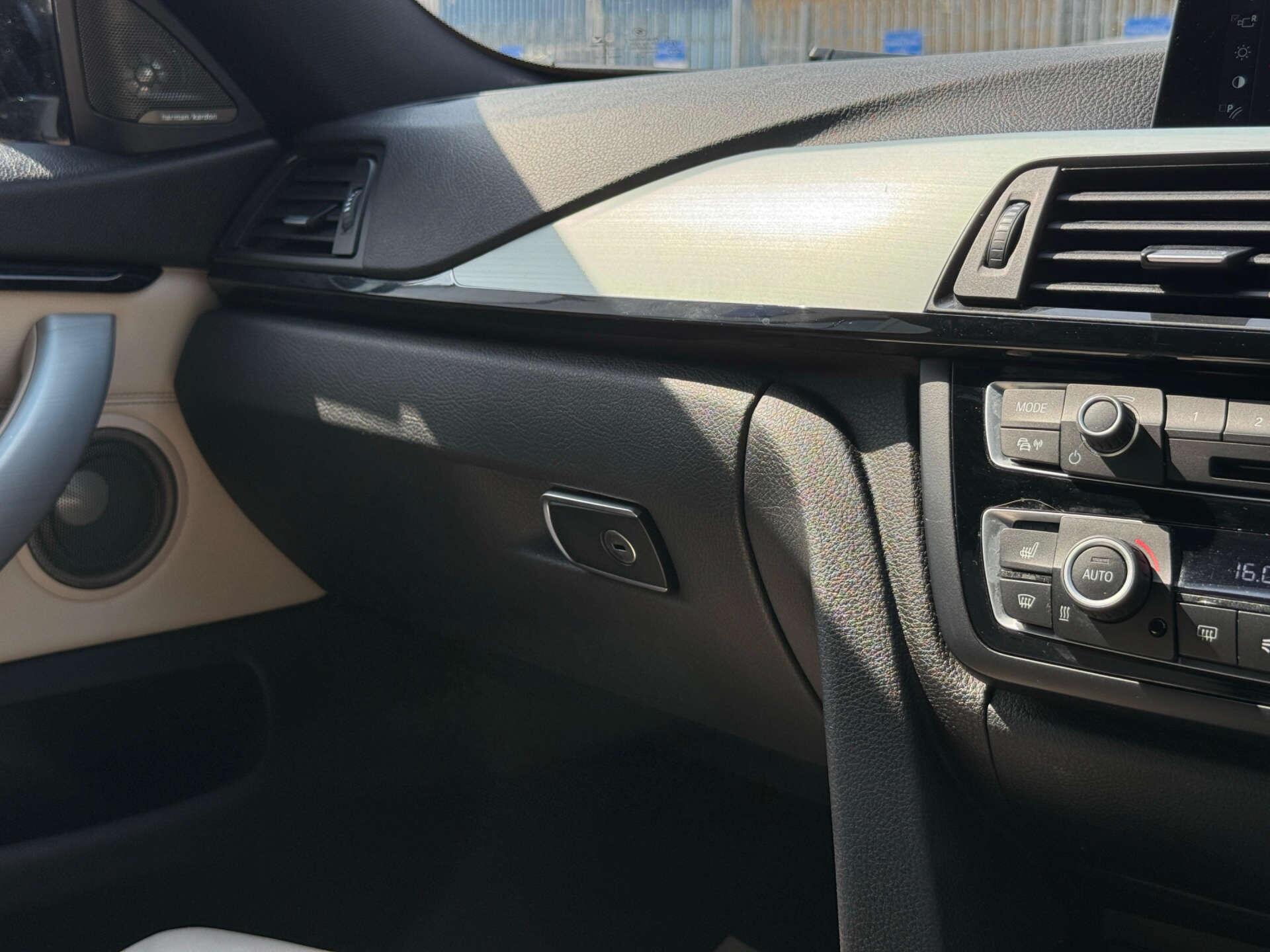 BMW 4 Series Gran Coupe view 18