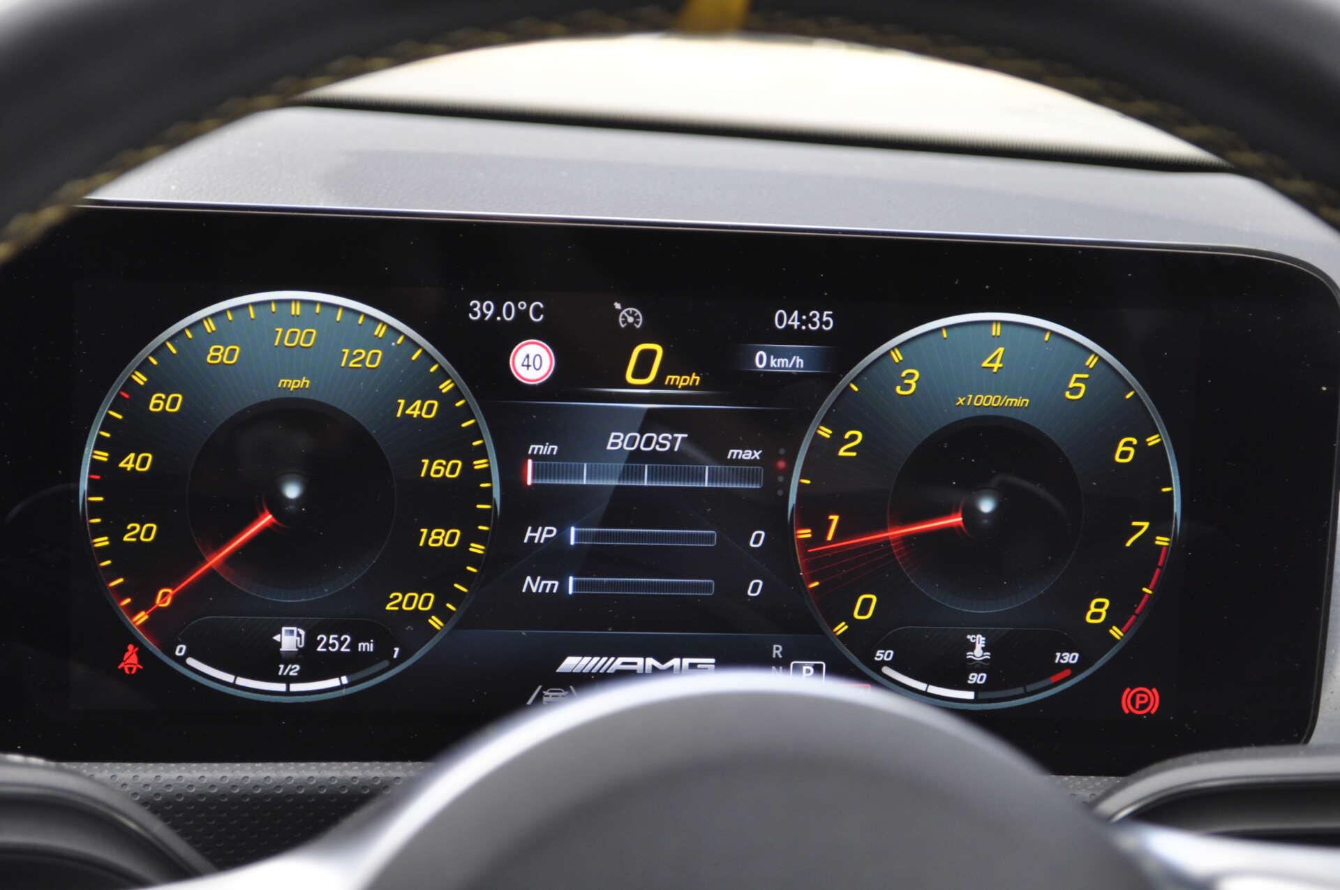 Mercedes-Benz A Class view 27