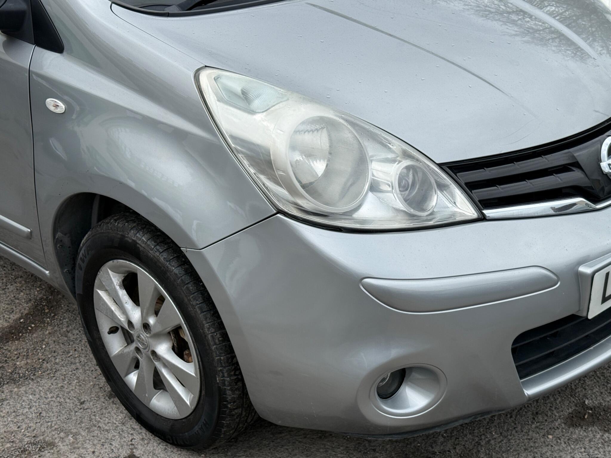 Nissan Note - Image 23