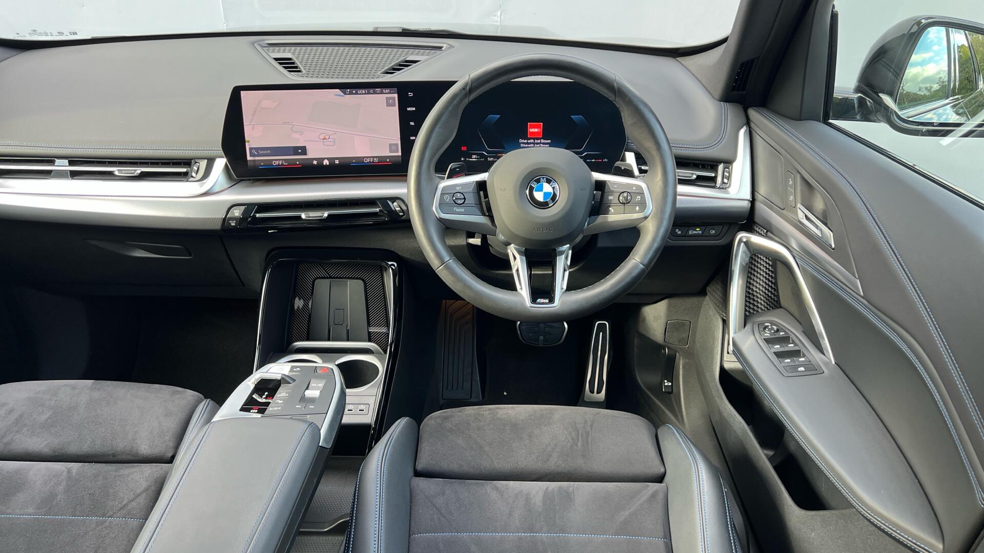 BMW X1 view 5