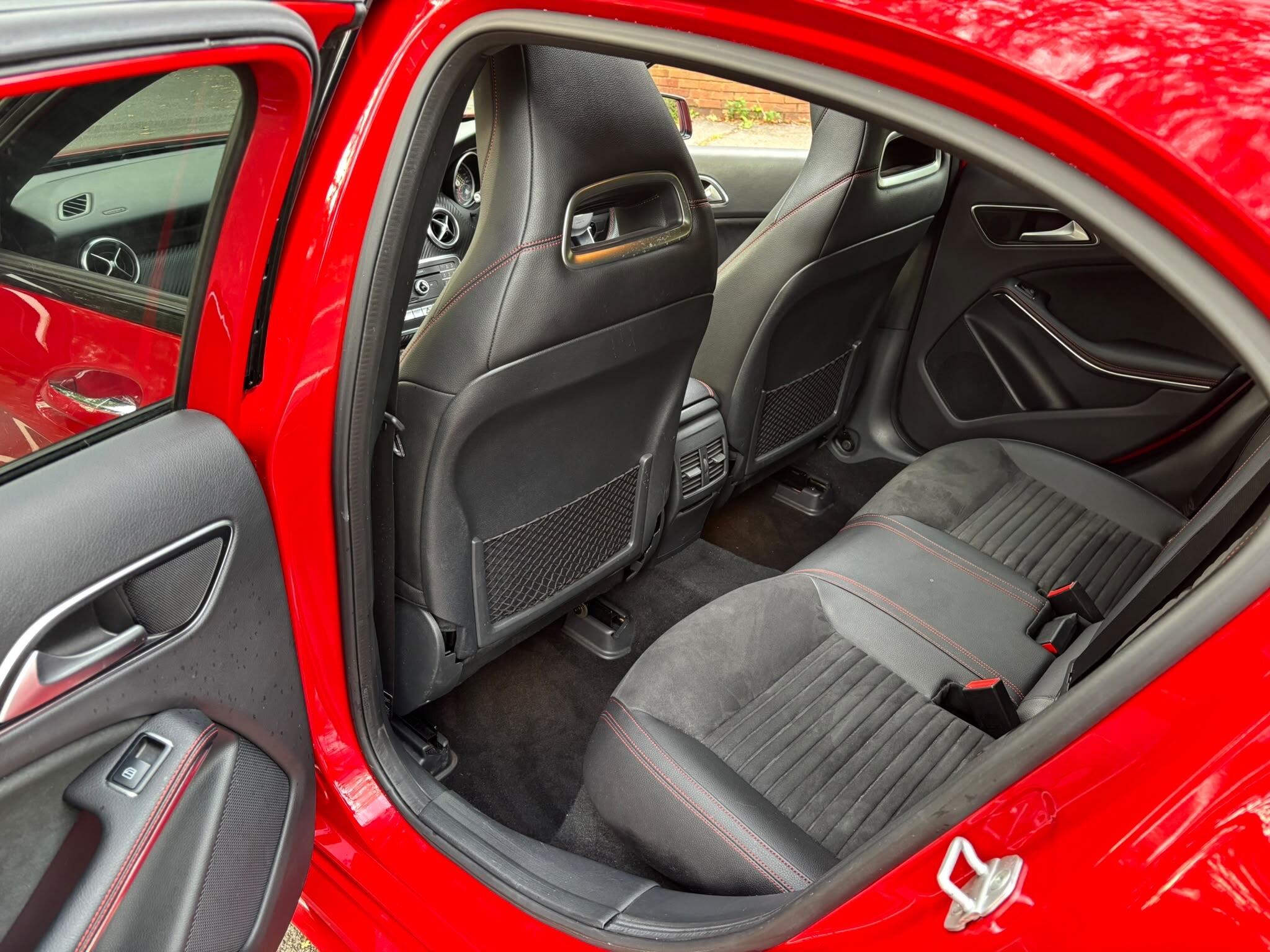 Mercedes-Benz A-Class view 20