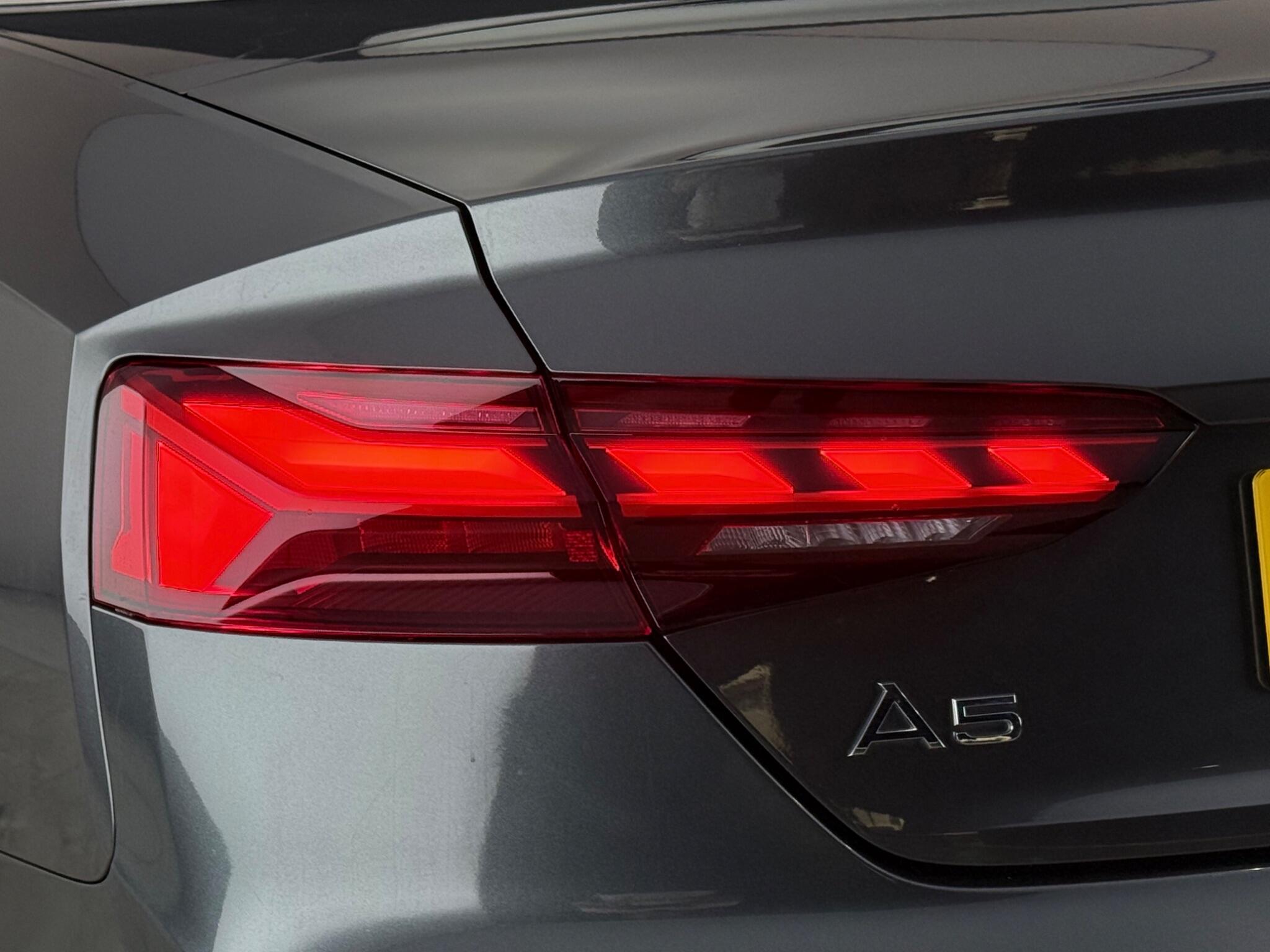 Audi A5 view 14