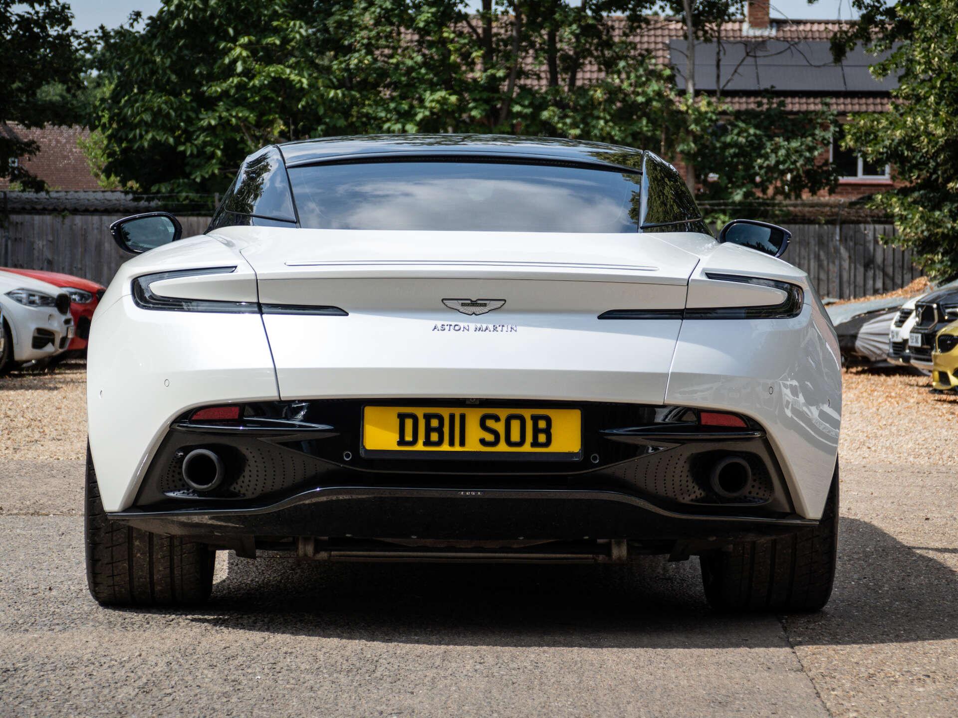 Aston Martin DB11 view 19