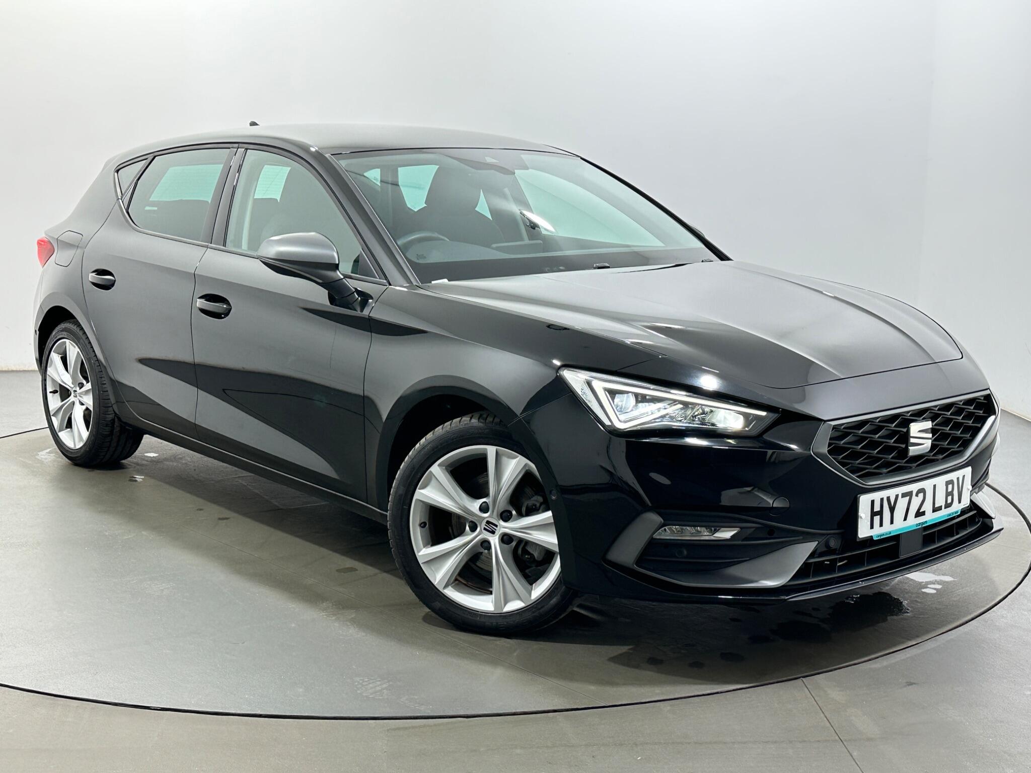 Seat Leon view 53