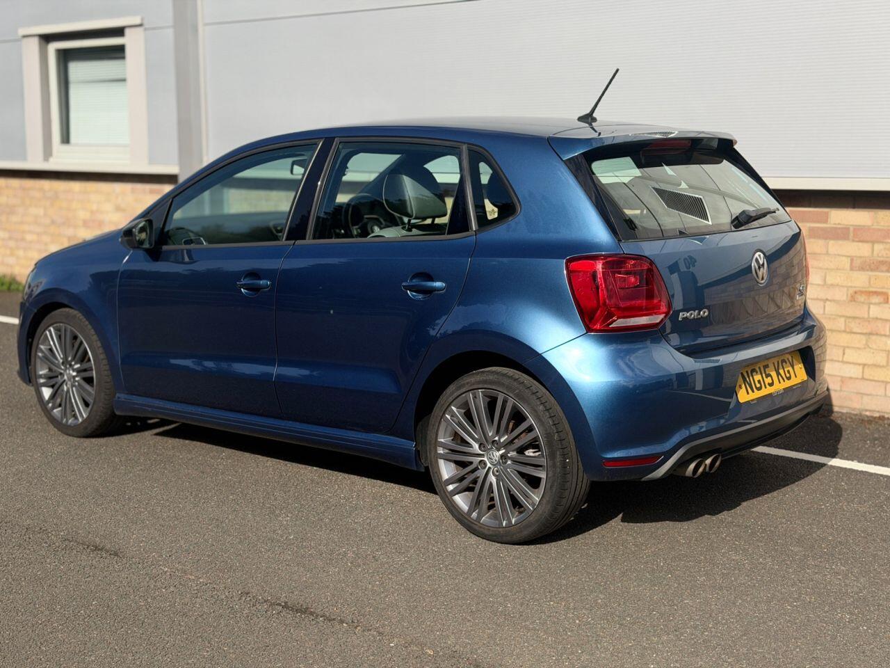 Volkswagen Polo view 61