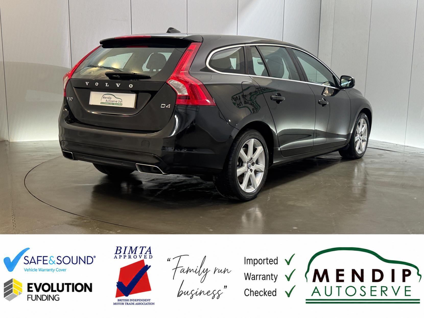 Volvo V60 view 24