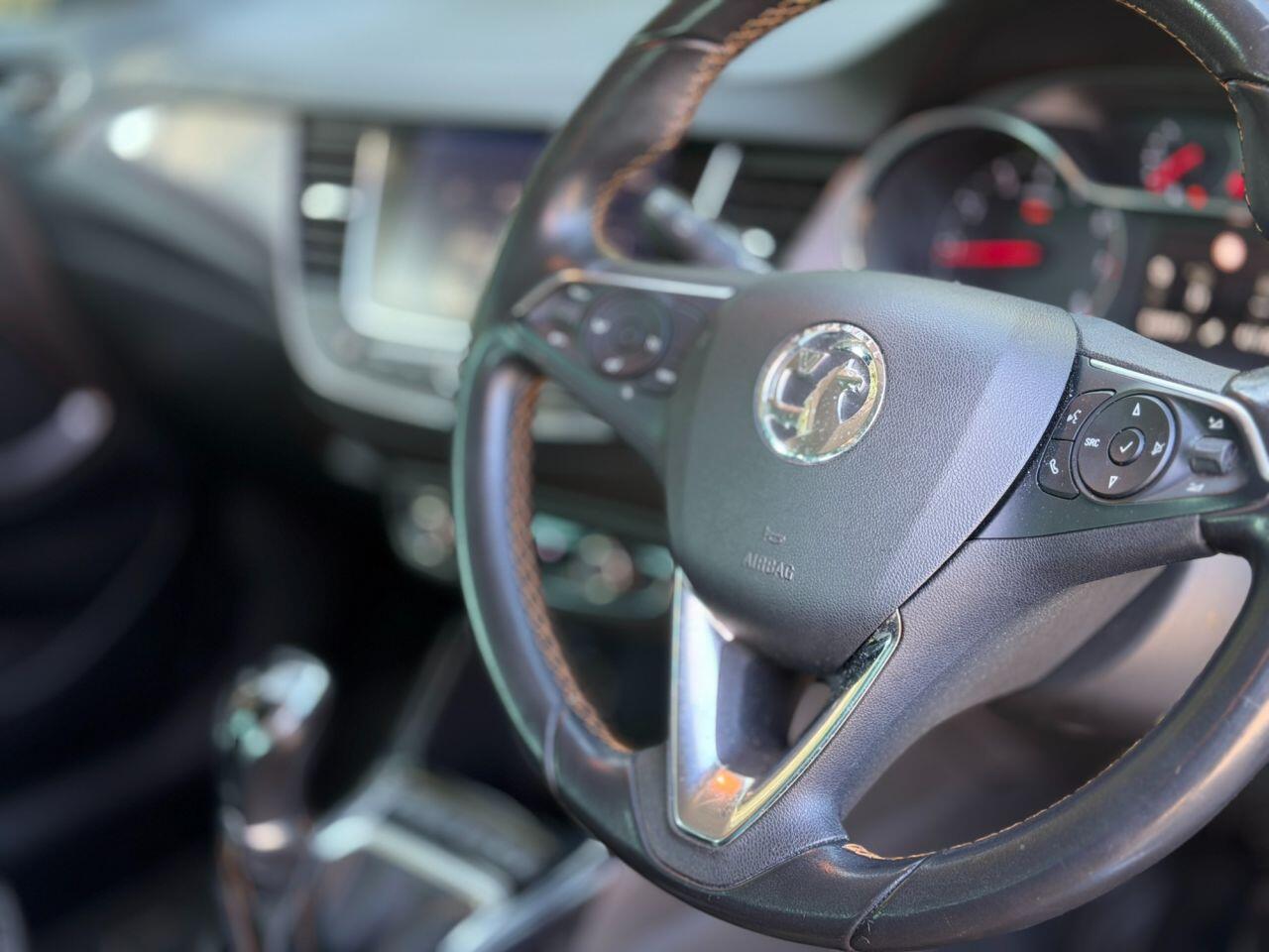 Vauxhall Crossland X view 7