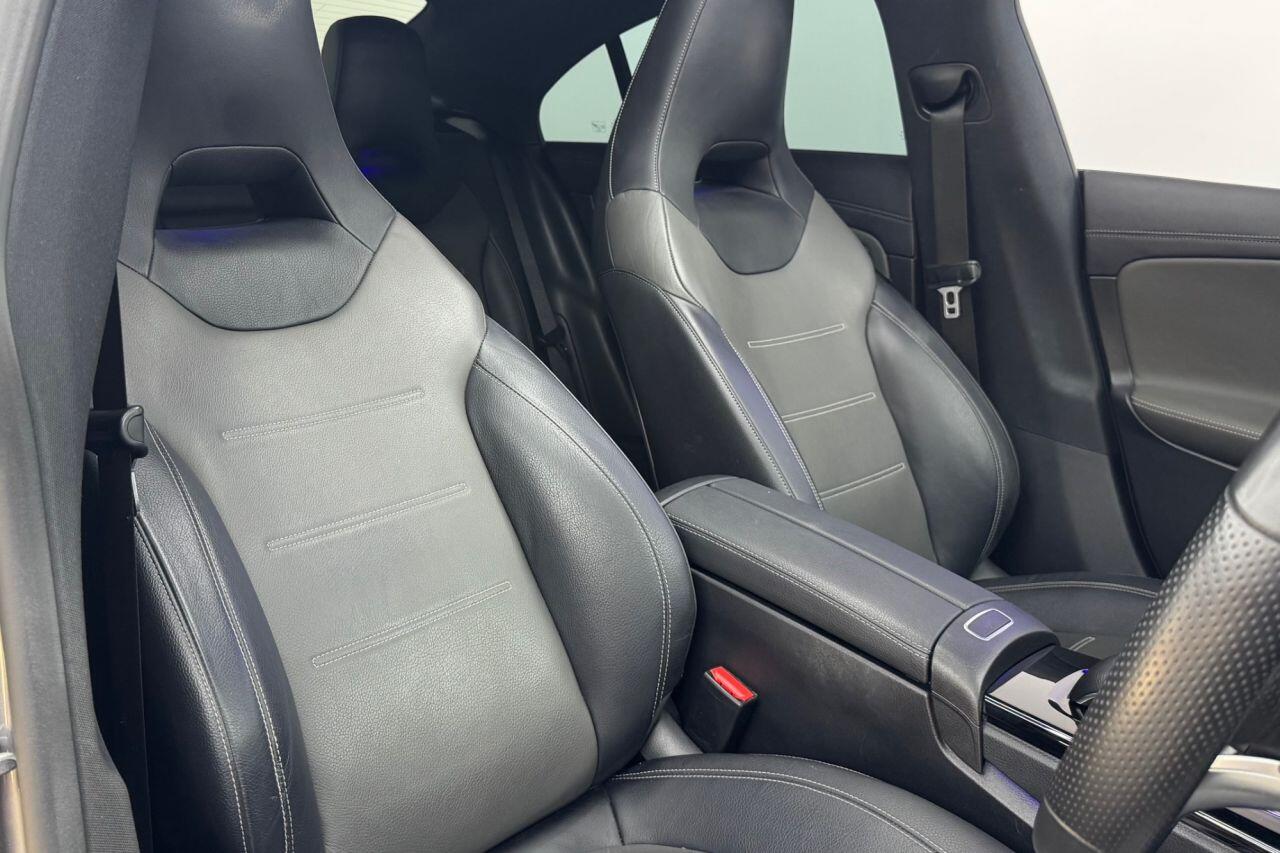Mercedes-Benz Cla view 31