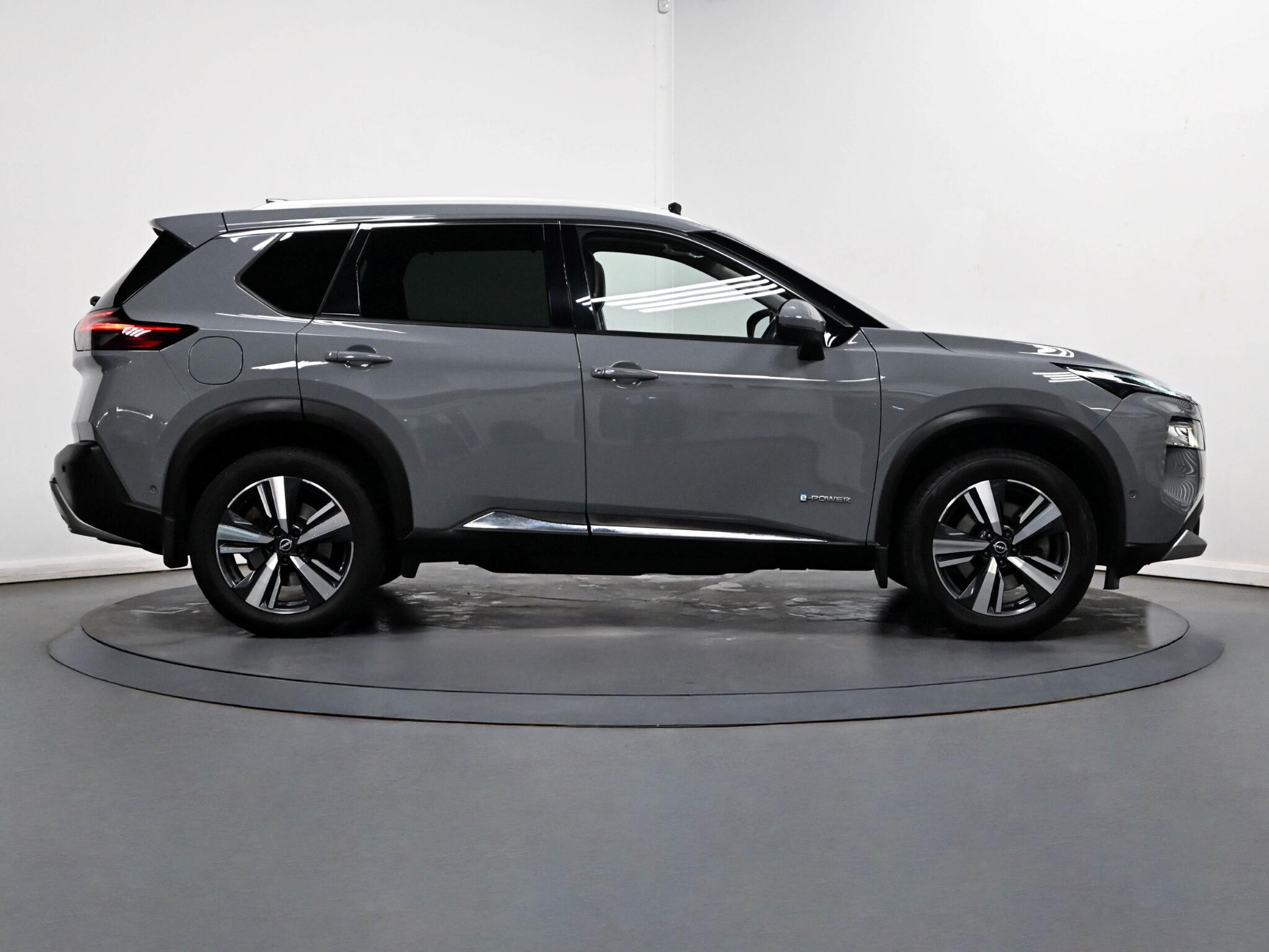 Nissan X-Trail view 21