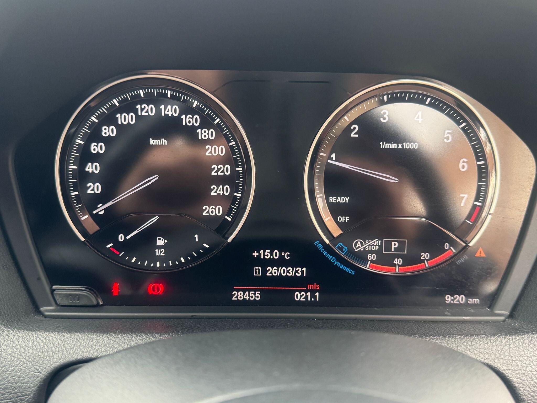 BMW 1 Series view 14