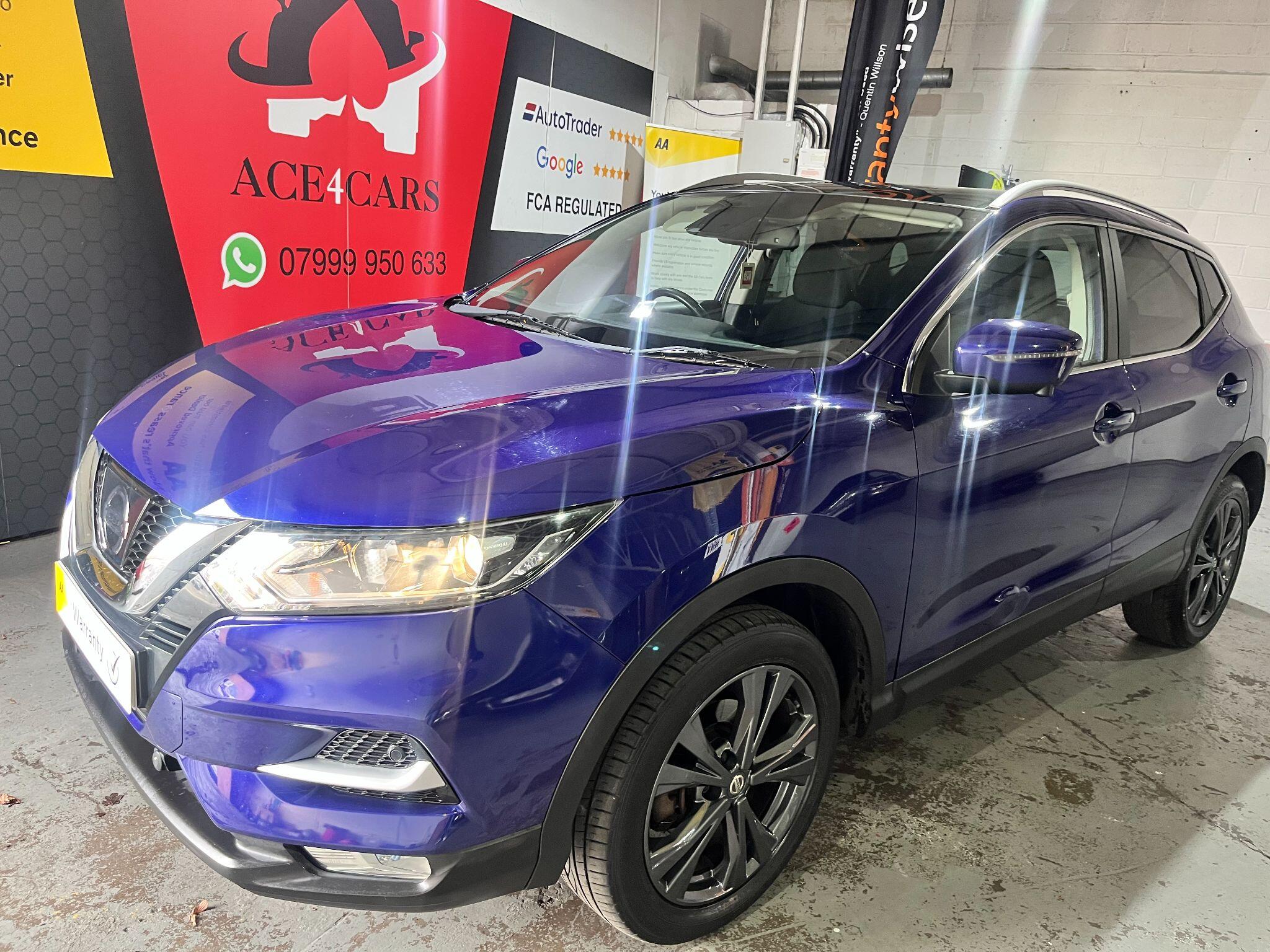 Nissan Qashqai view 67