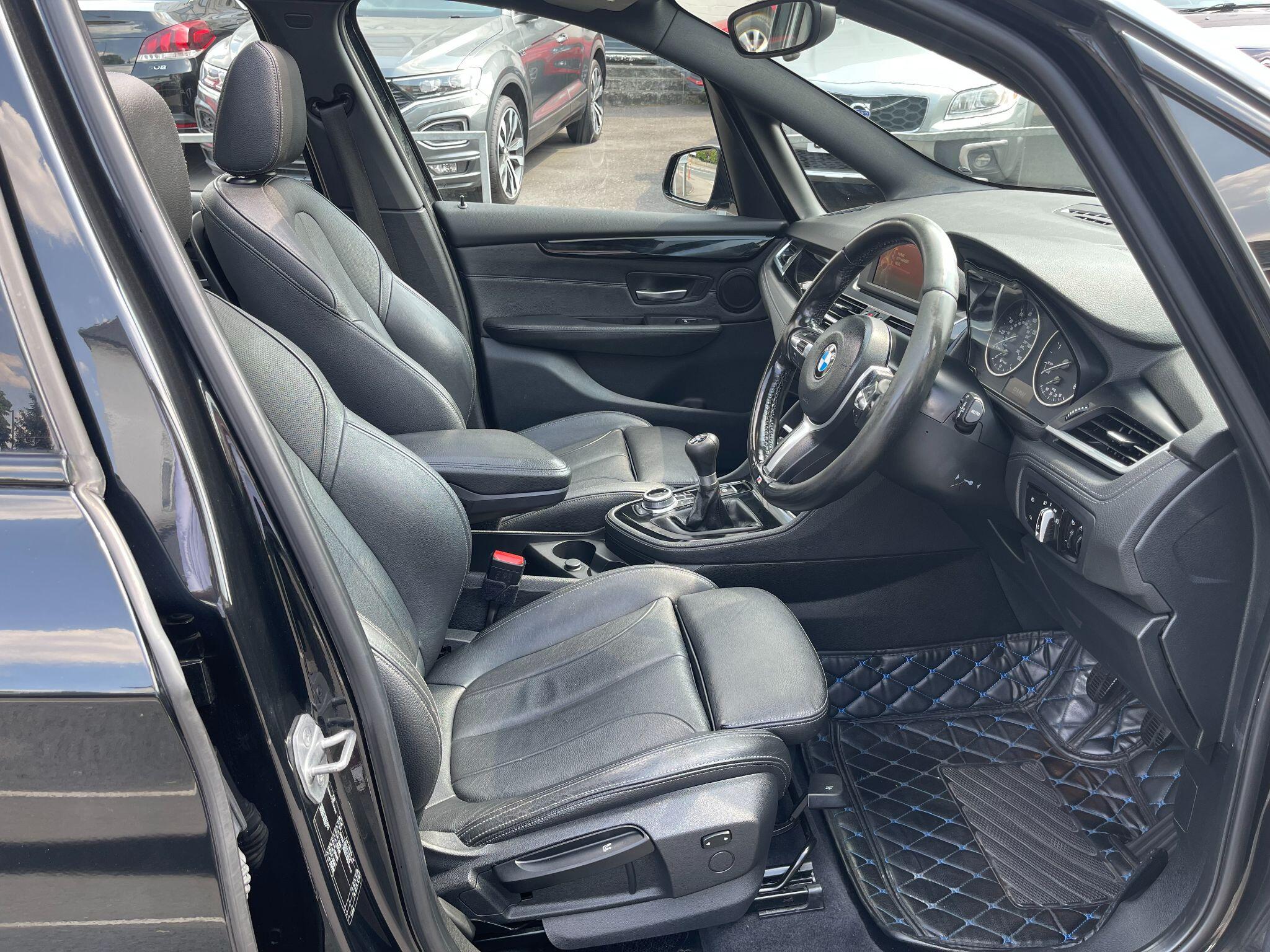 BMW 2 Series Gran Tourer view 25