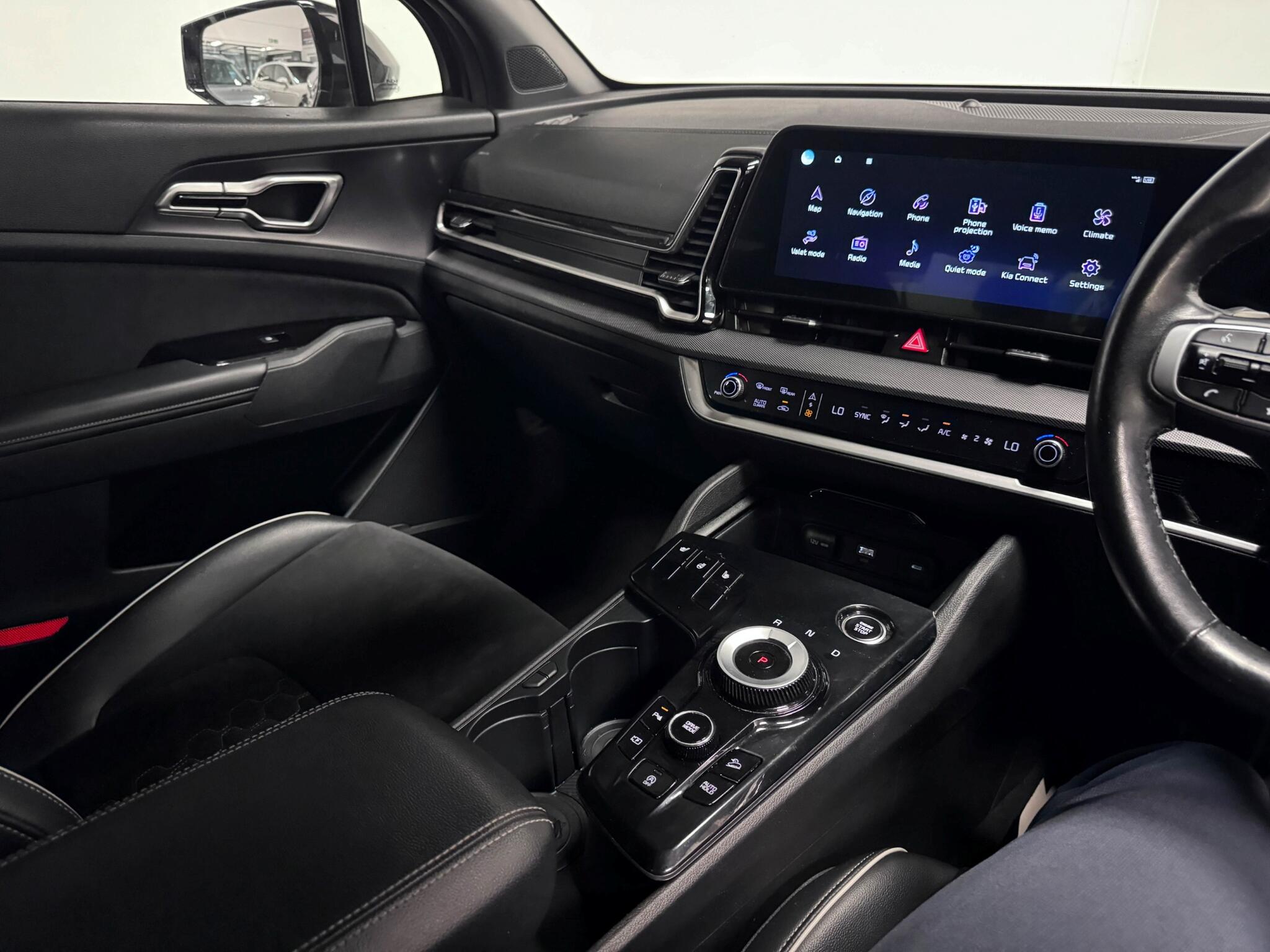 Kia Sportage view 29