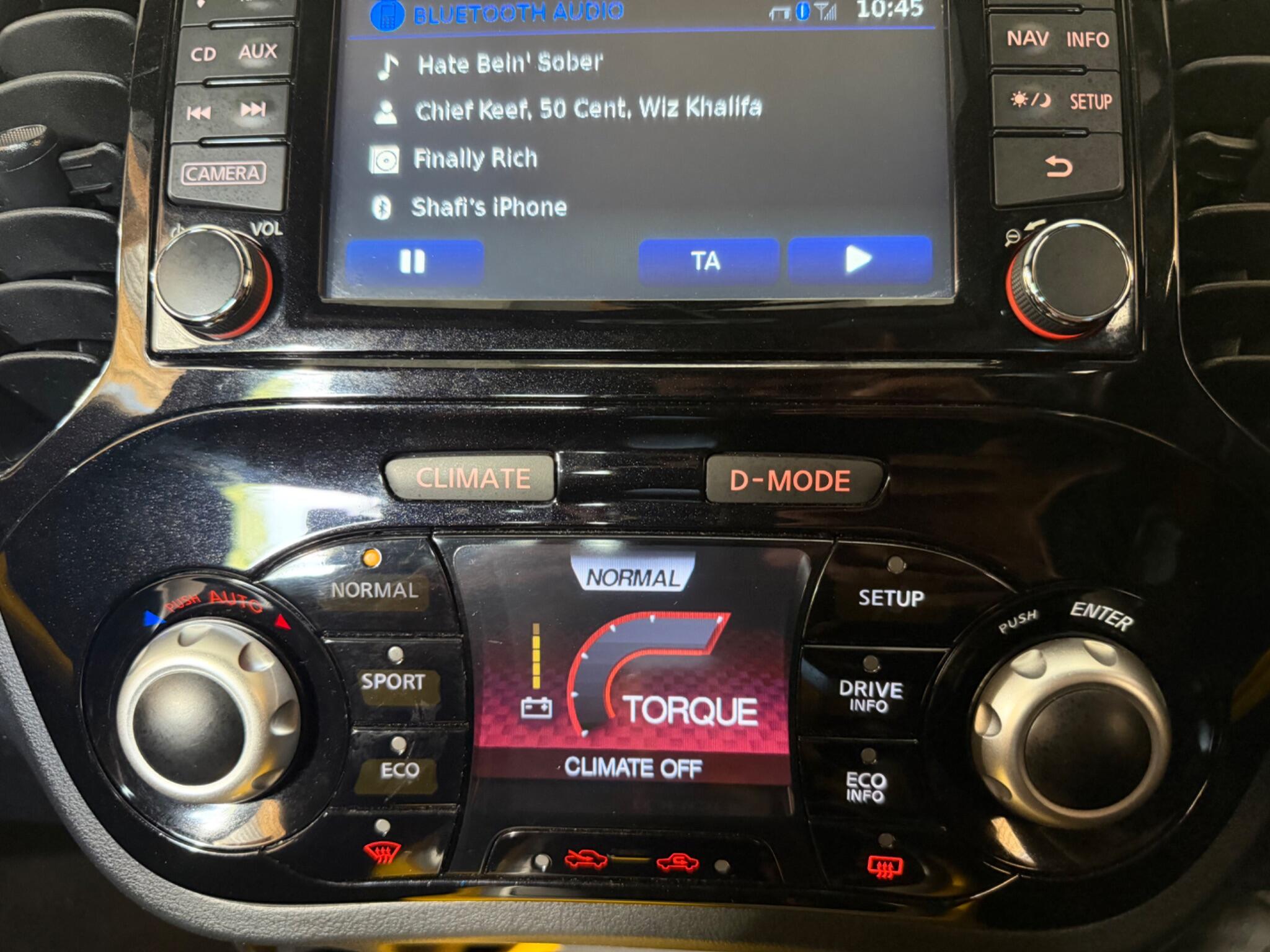 Nissan Juke view 22