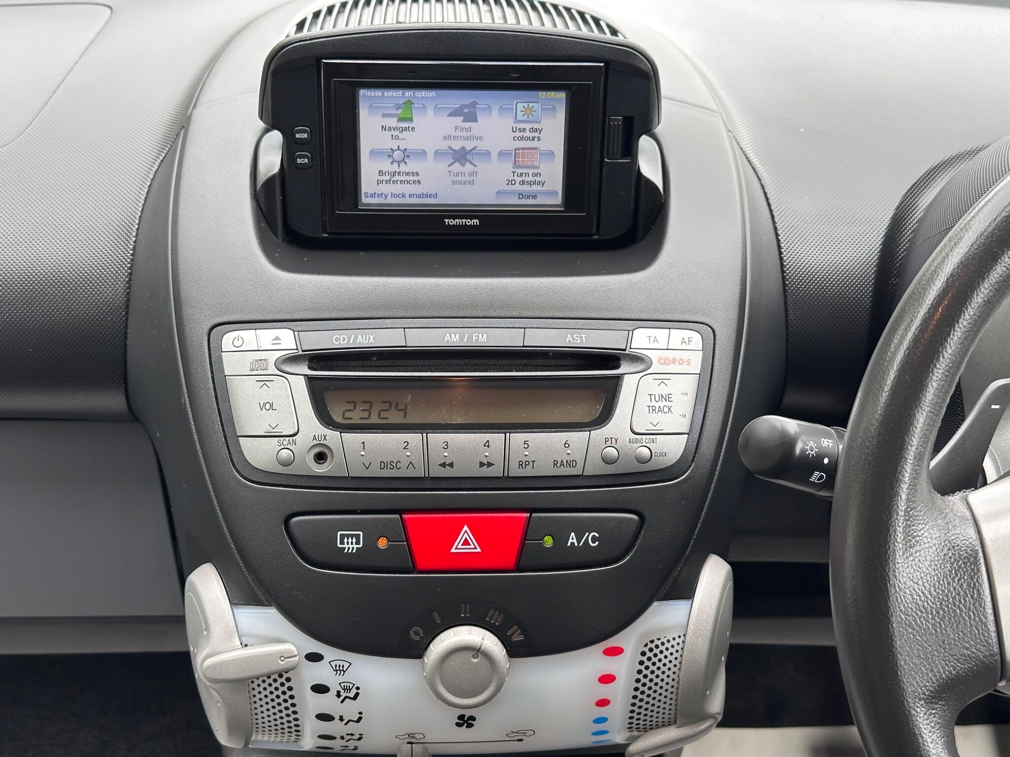 Toyota Aygo view 37