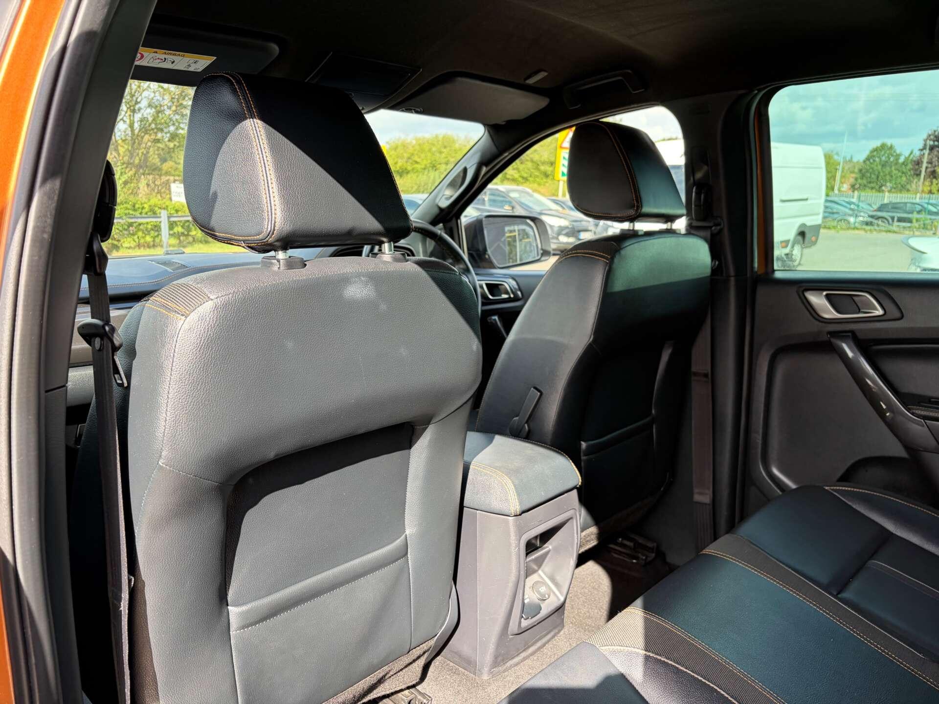 Ford Ranger view 22