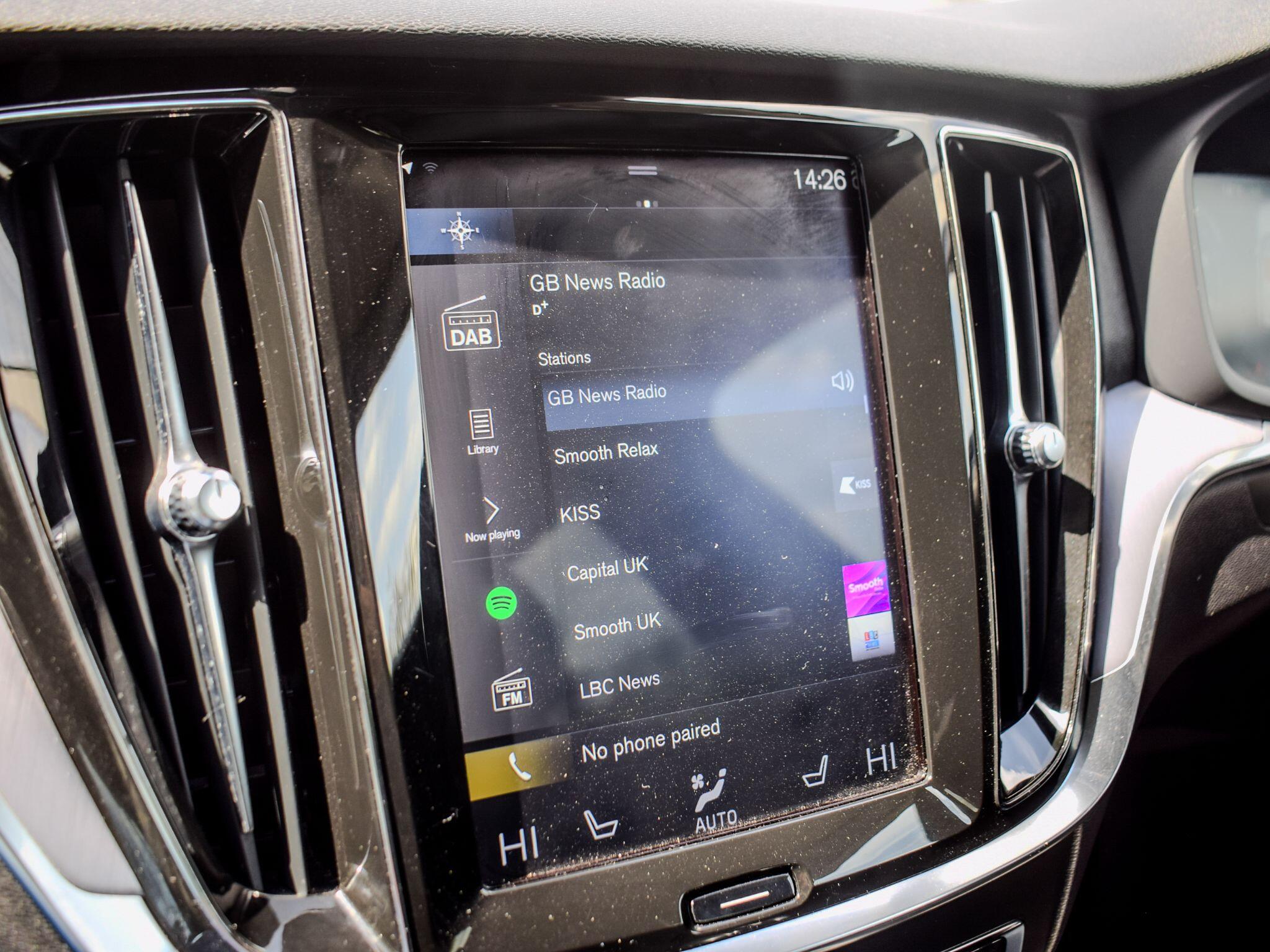 Volvo V60 view 18