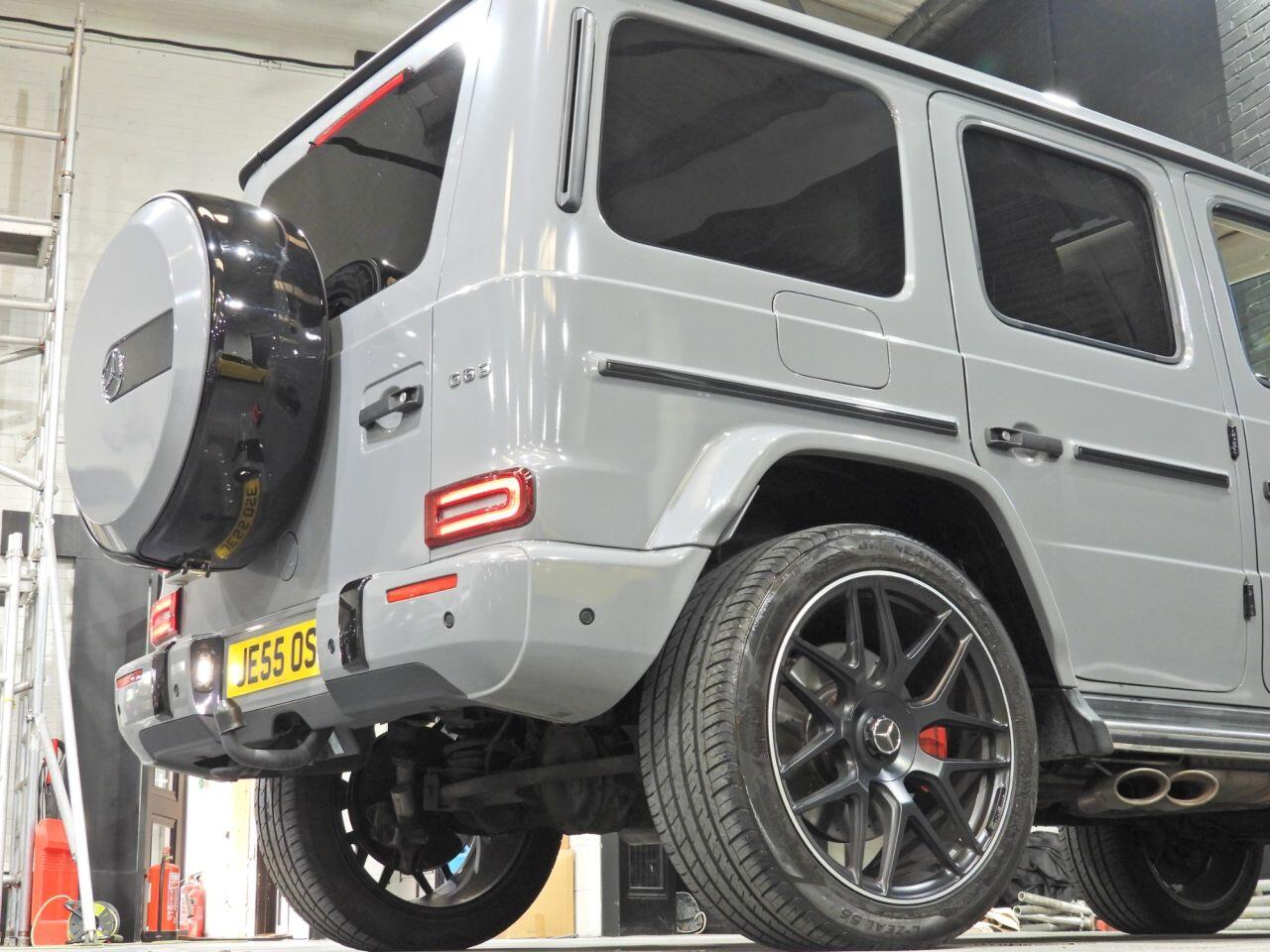 Mercedes-Benz G-Class view 12