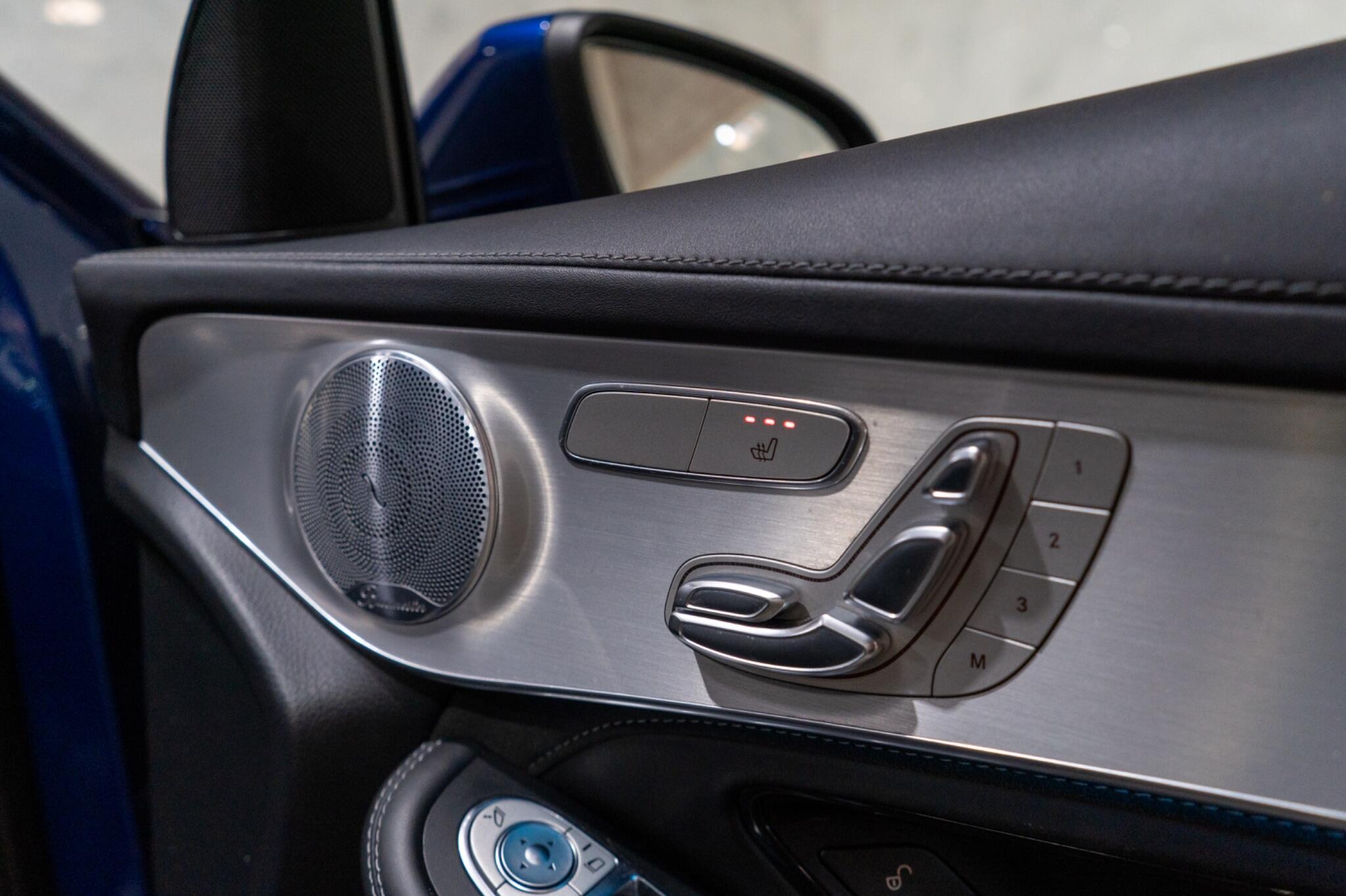 Mercedes-Benz GLC view 20