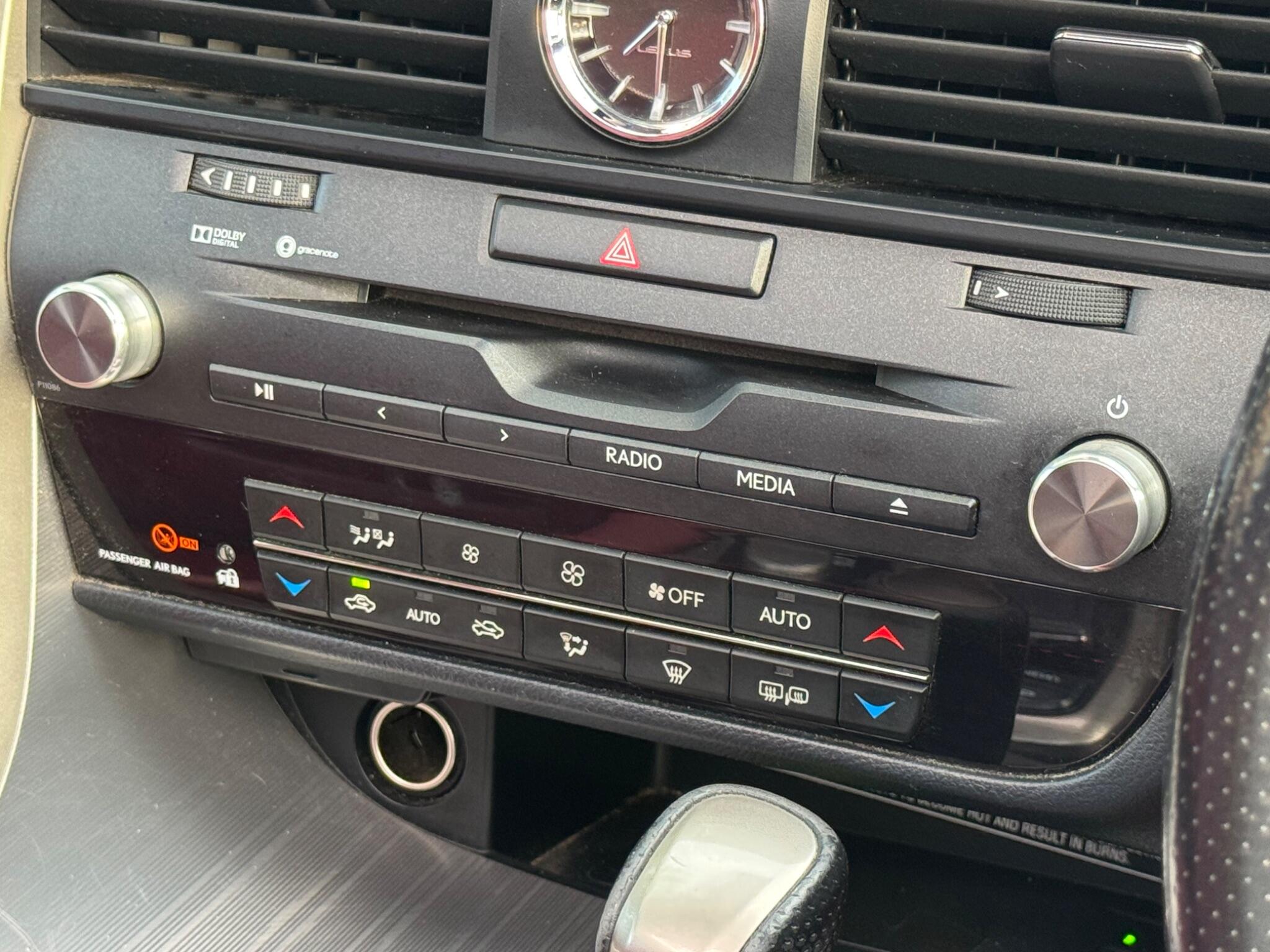 Lexus RX view 55