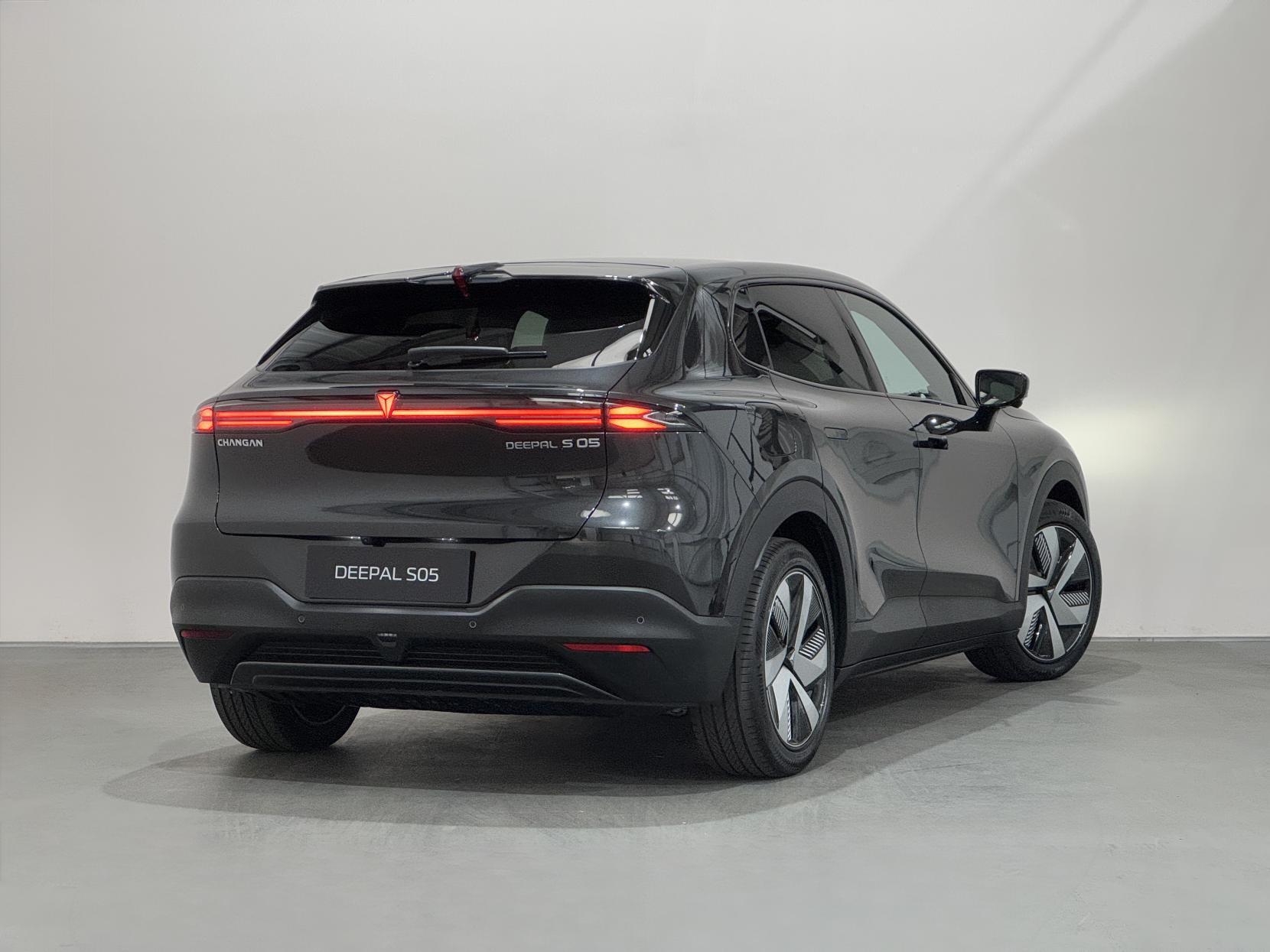 Changan Deepal S05 view 21