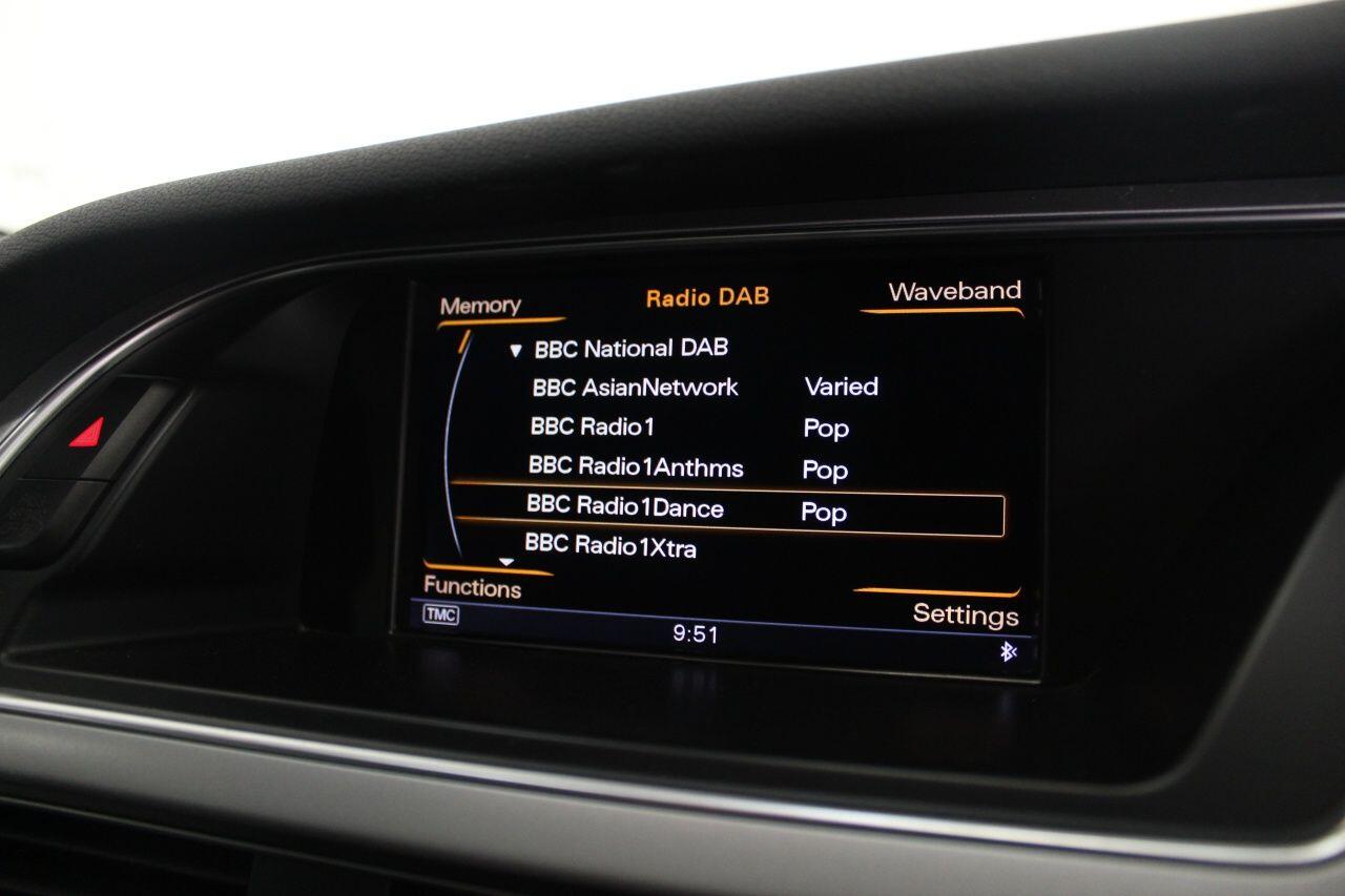Audi A4 view 38